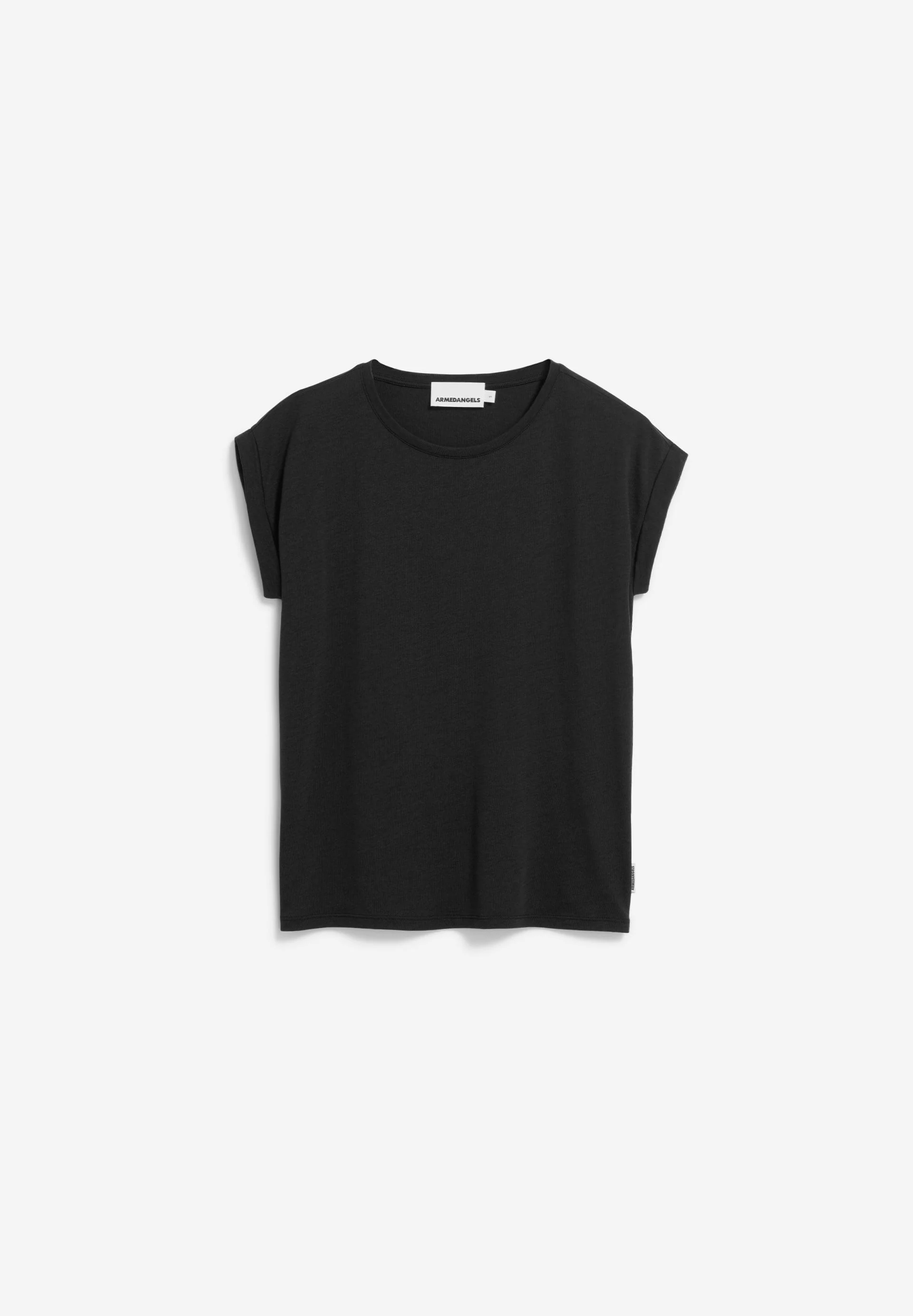 JILAANA T-SHIRT | black - Image 6