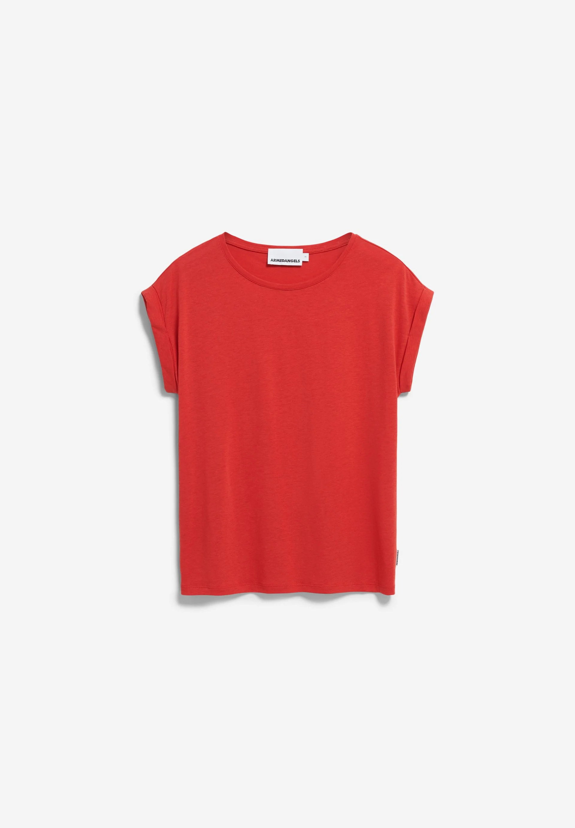 JILAANA T-SHIRT | coral blush - Image 6