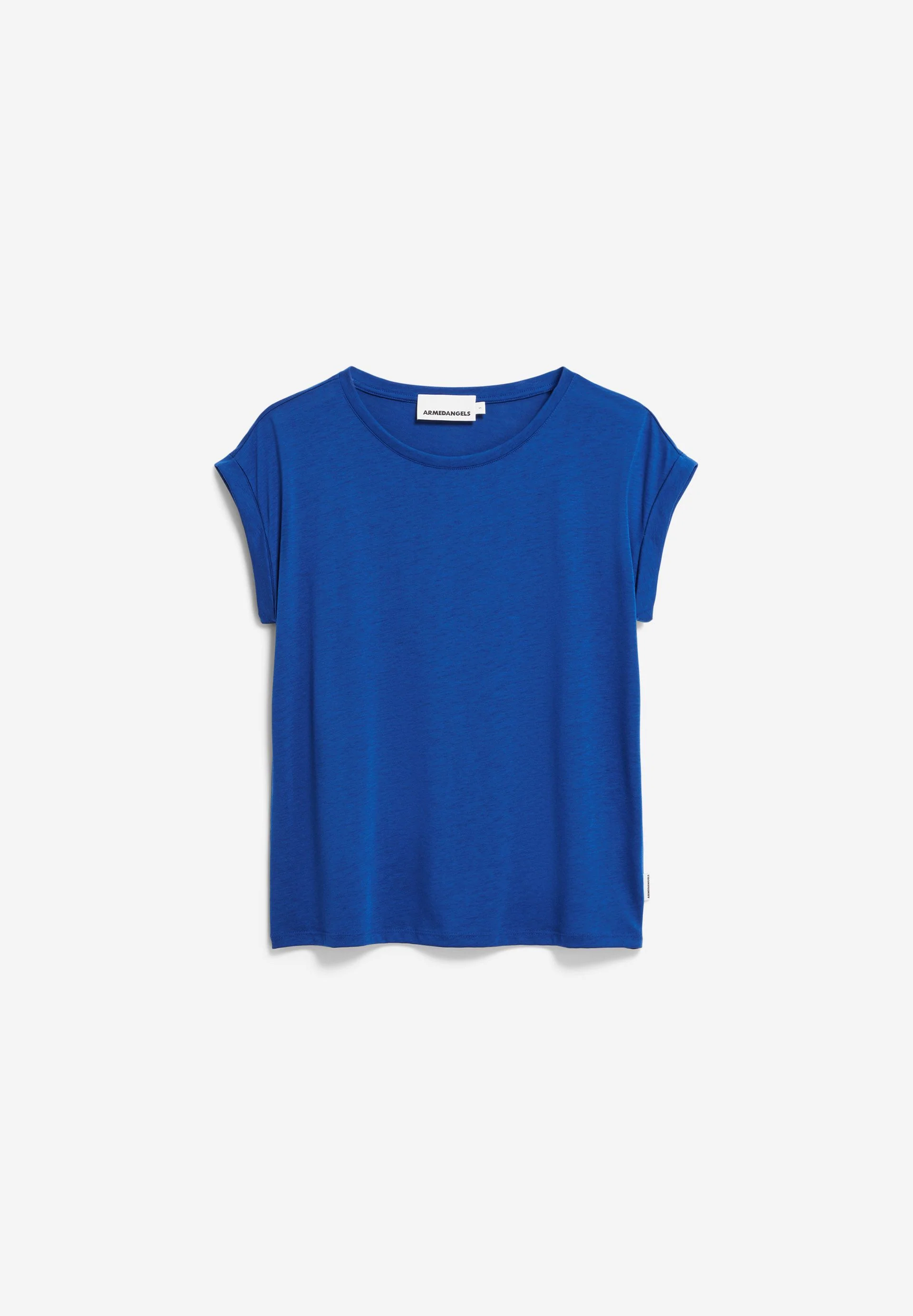 JILAANA T-SHIRT | lapis blue - Image 6