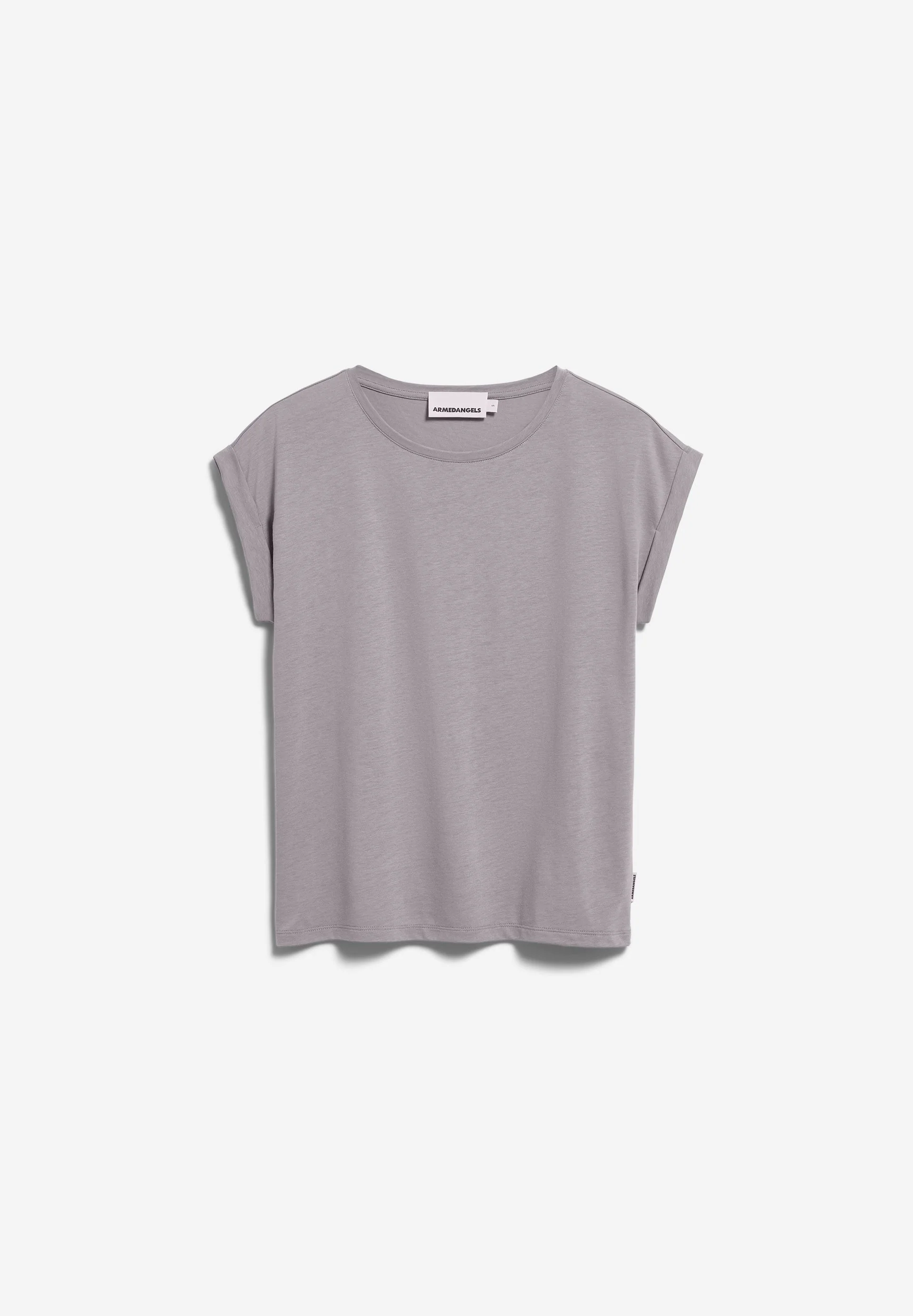 JILAANA T-SHIRT | seal grey - Image 6