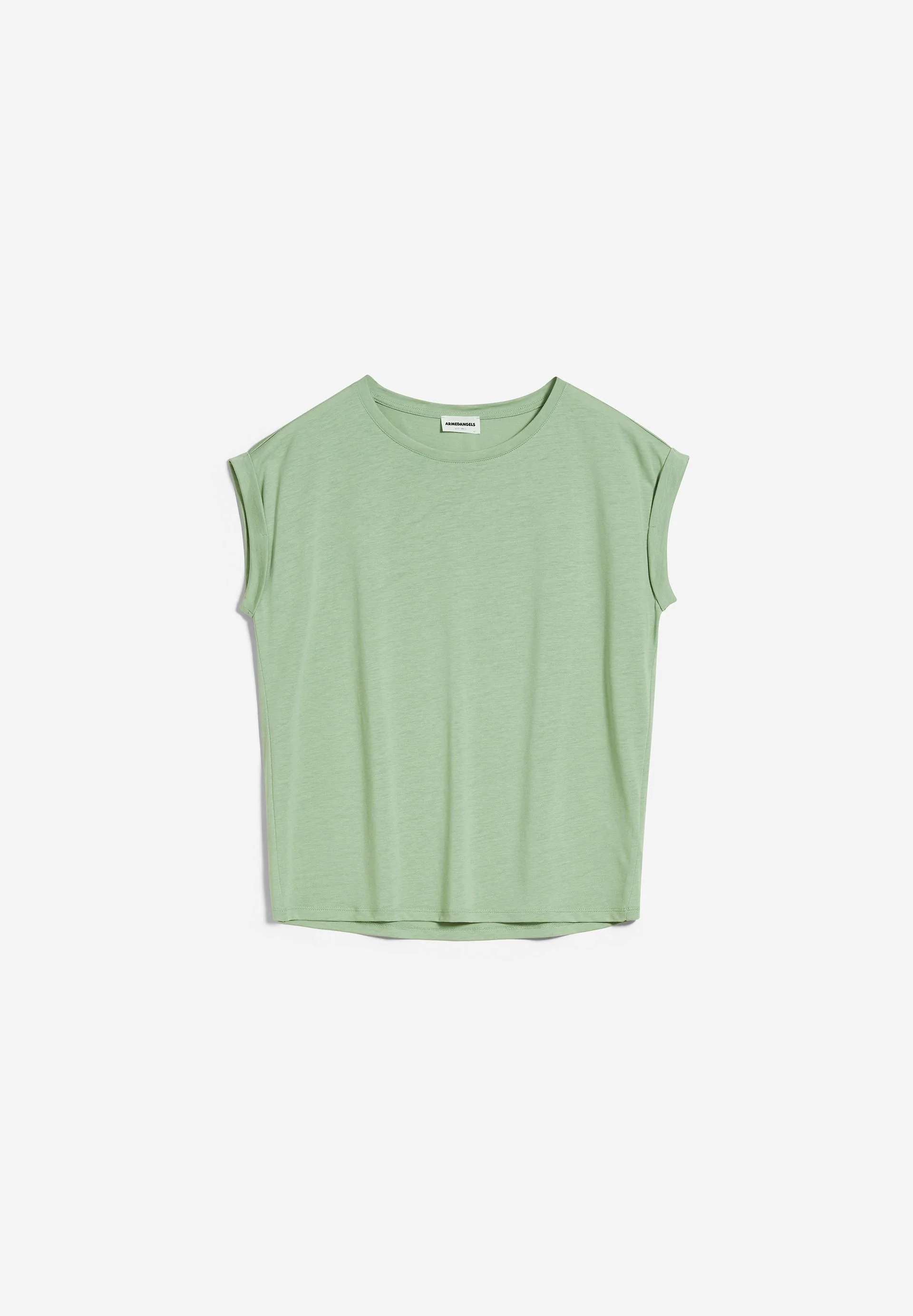 JILAANA T-SHIRT | smith green - Image 6