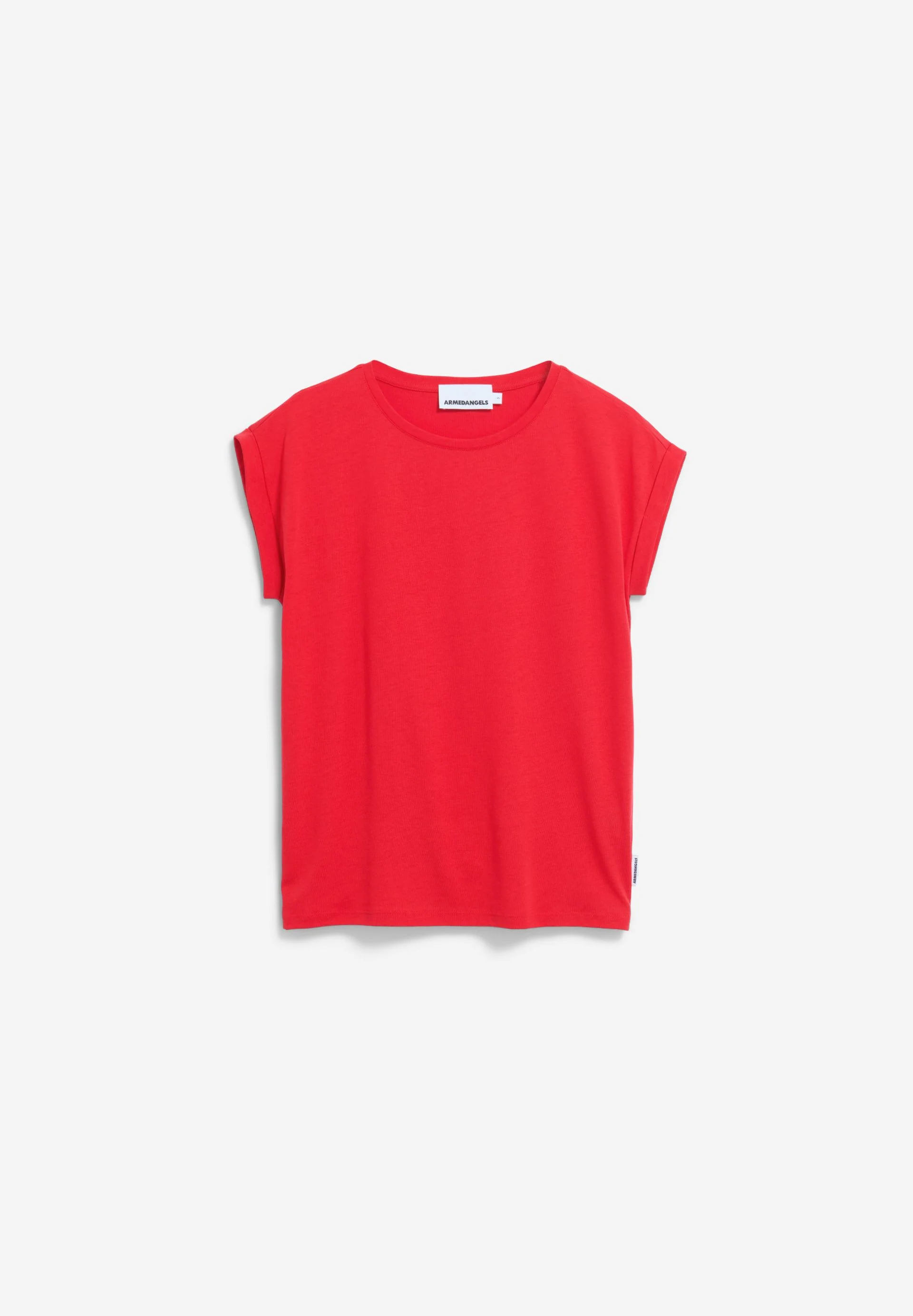 JILAANA T-SHIRT | mars red - Image 6