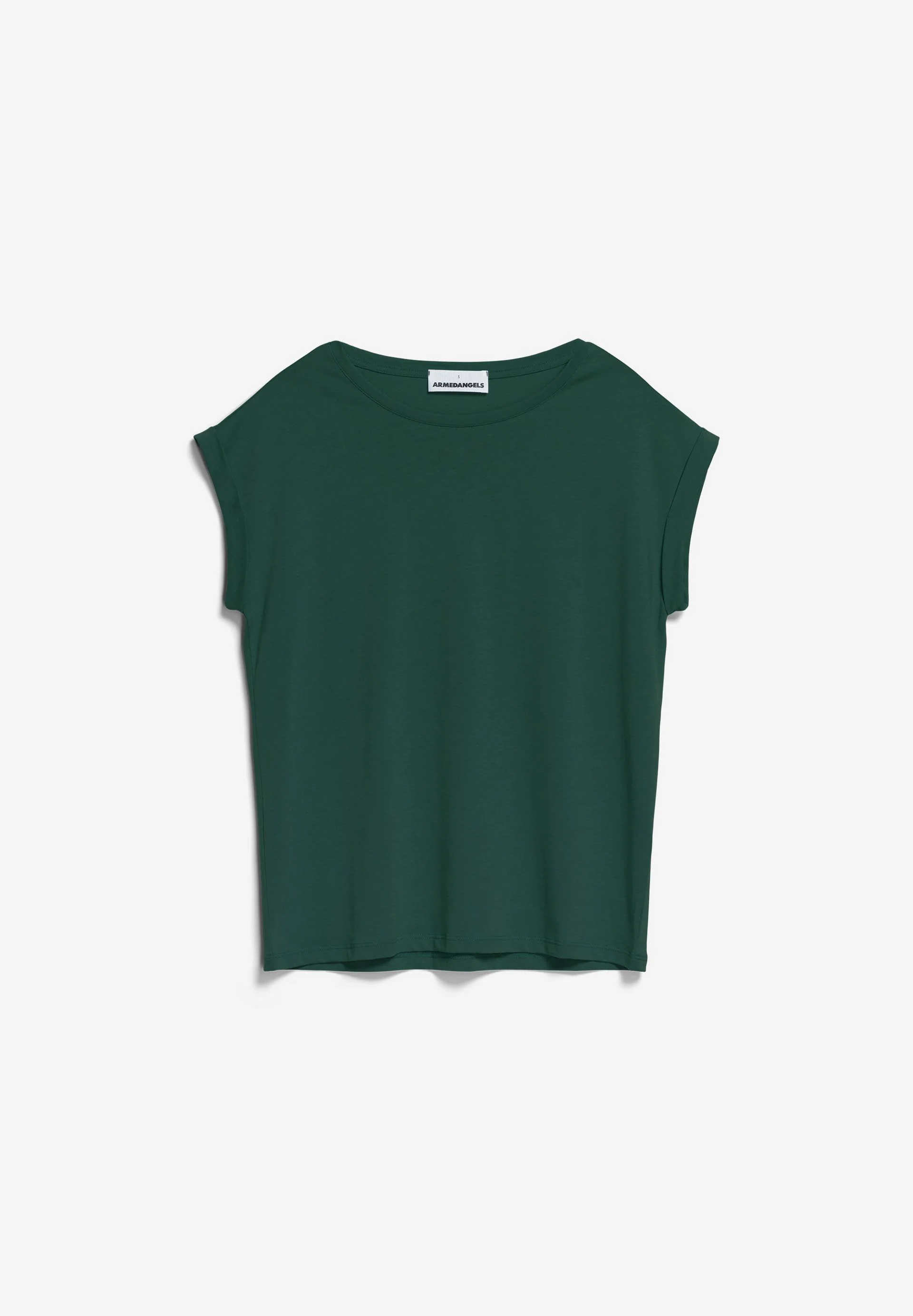 JILAANA T-SHIRT | teal stone - Image 6