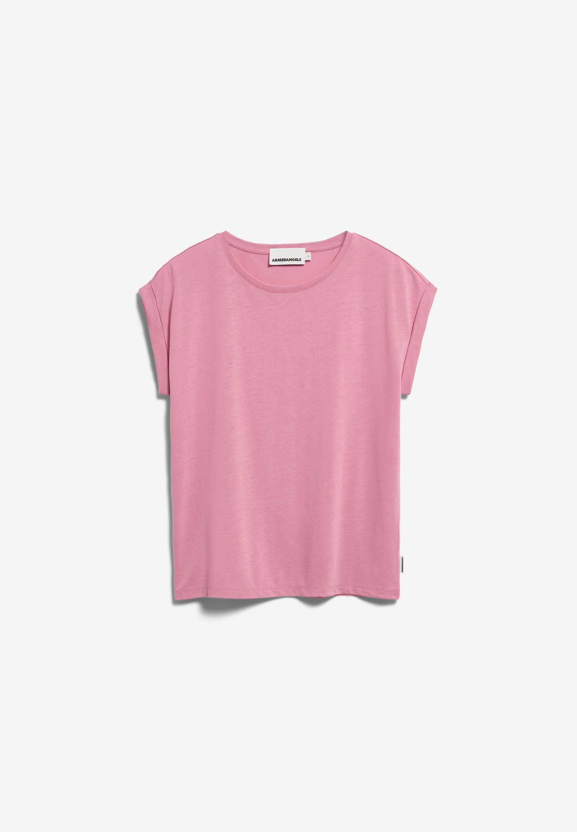 JILAANA T-SHIRT | washed berry - Image 6