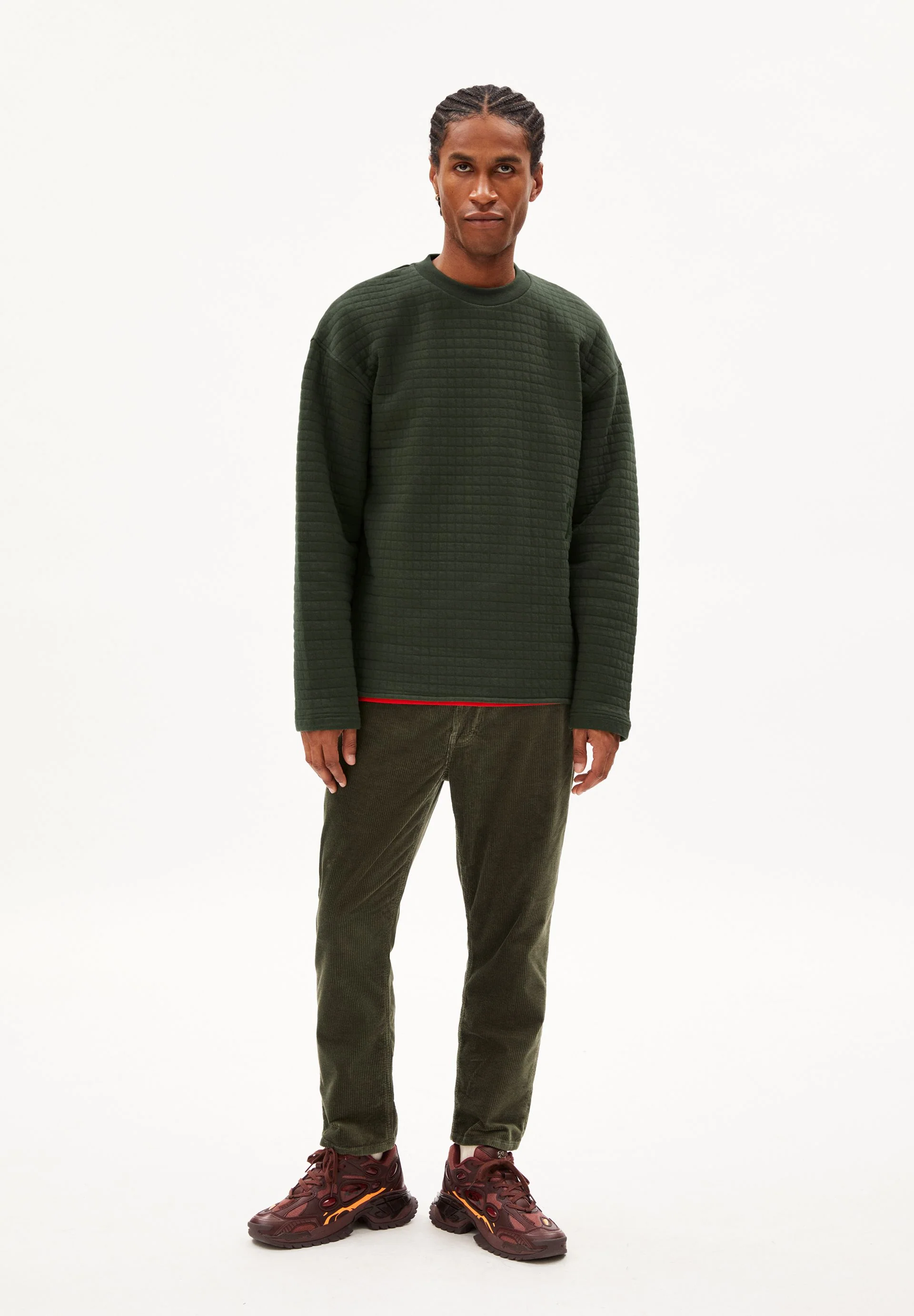 JOAAS | light carbon green - Image 5