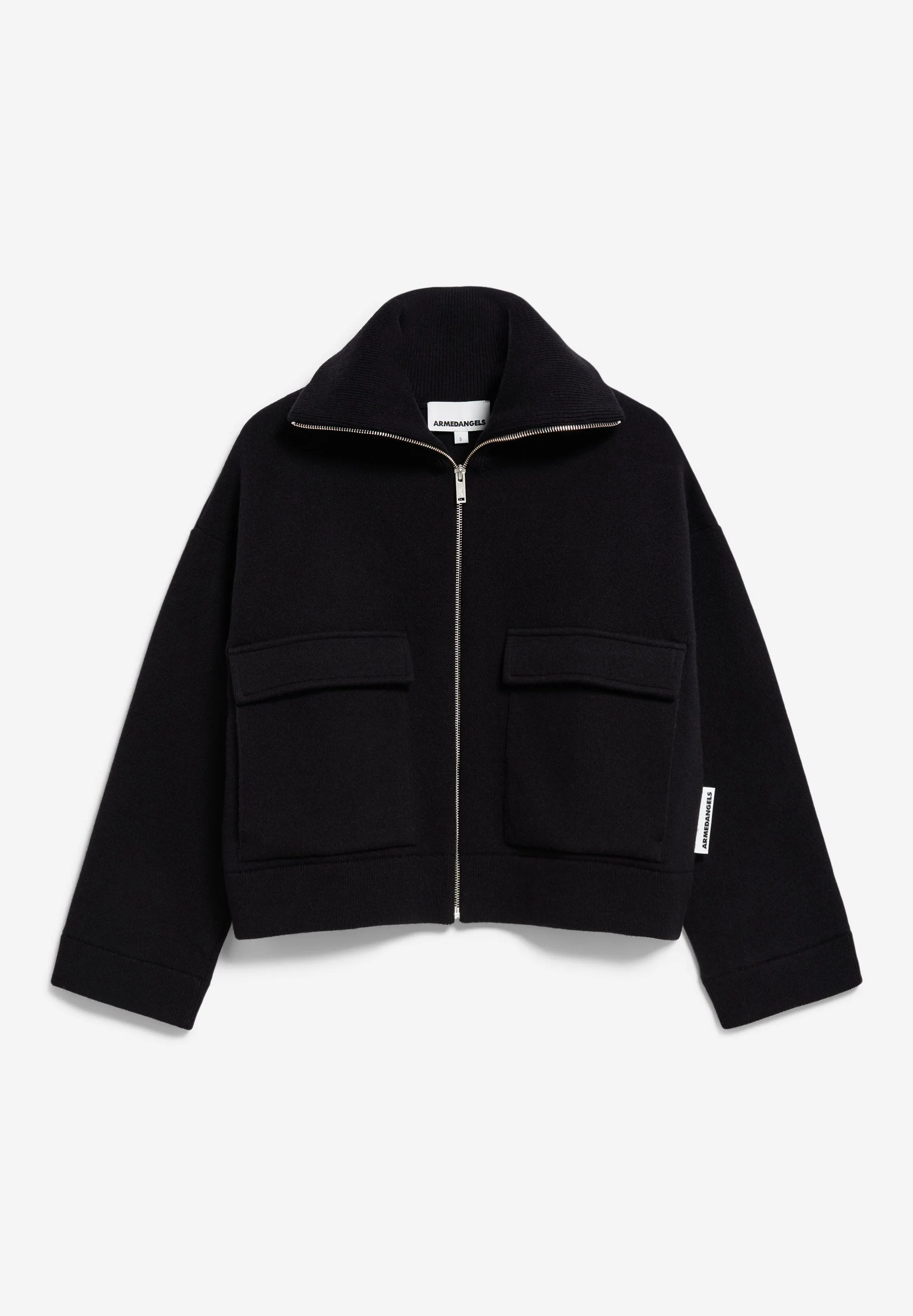 JOANIAAS STRICKJACKE | black - Image 6