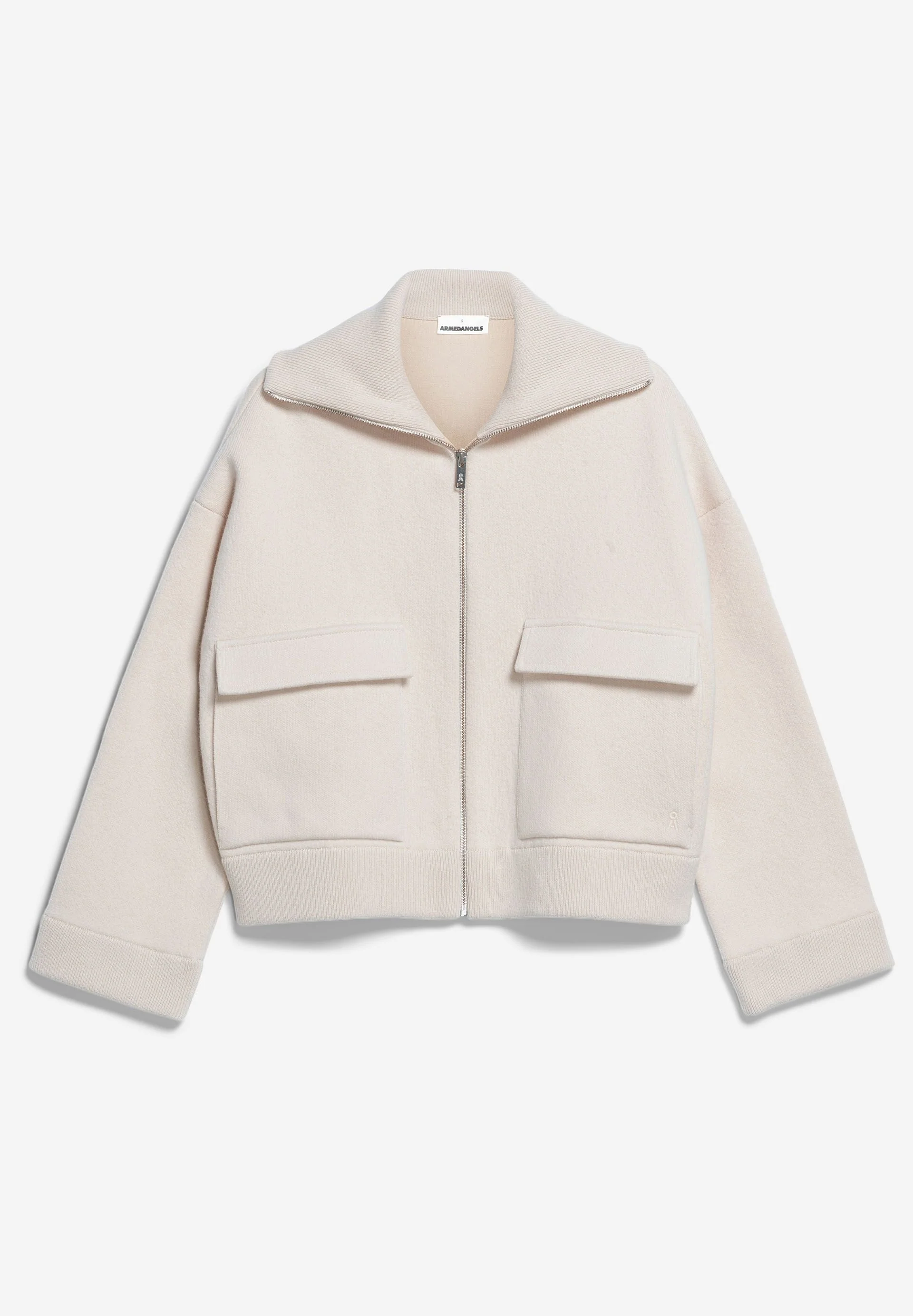 JOANIAAS STRICKJACKE | oatmilk-oatmilk - Image 6