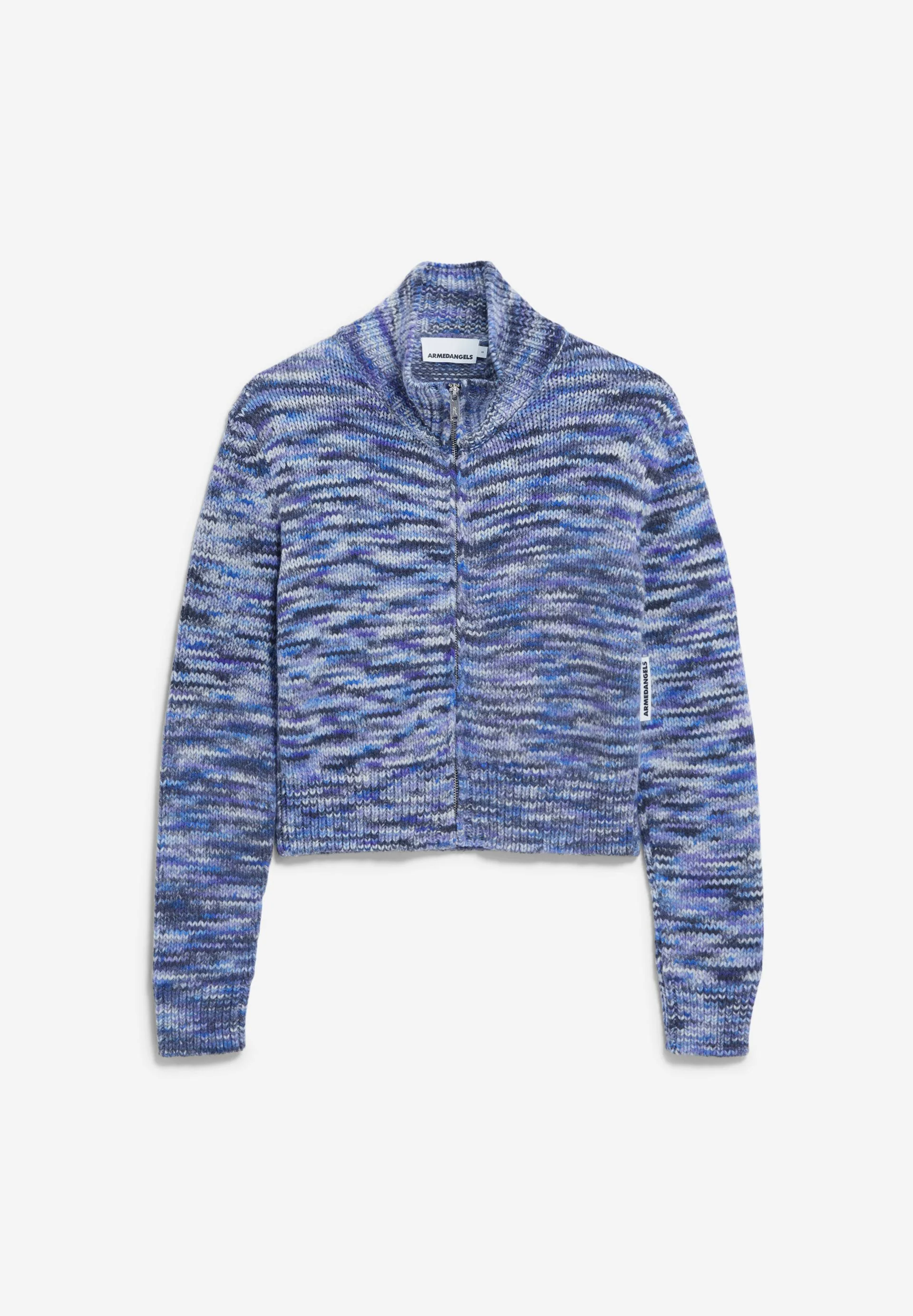 JOELAA PRINTED | faded indigo - Image 6
