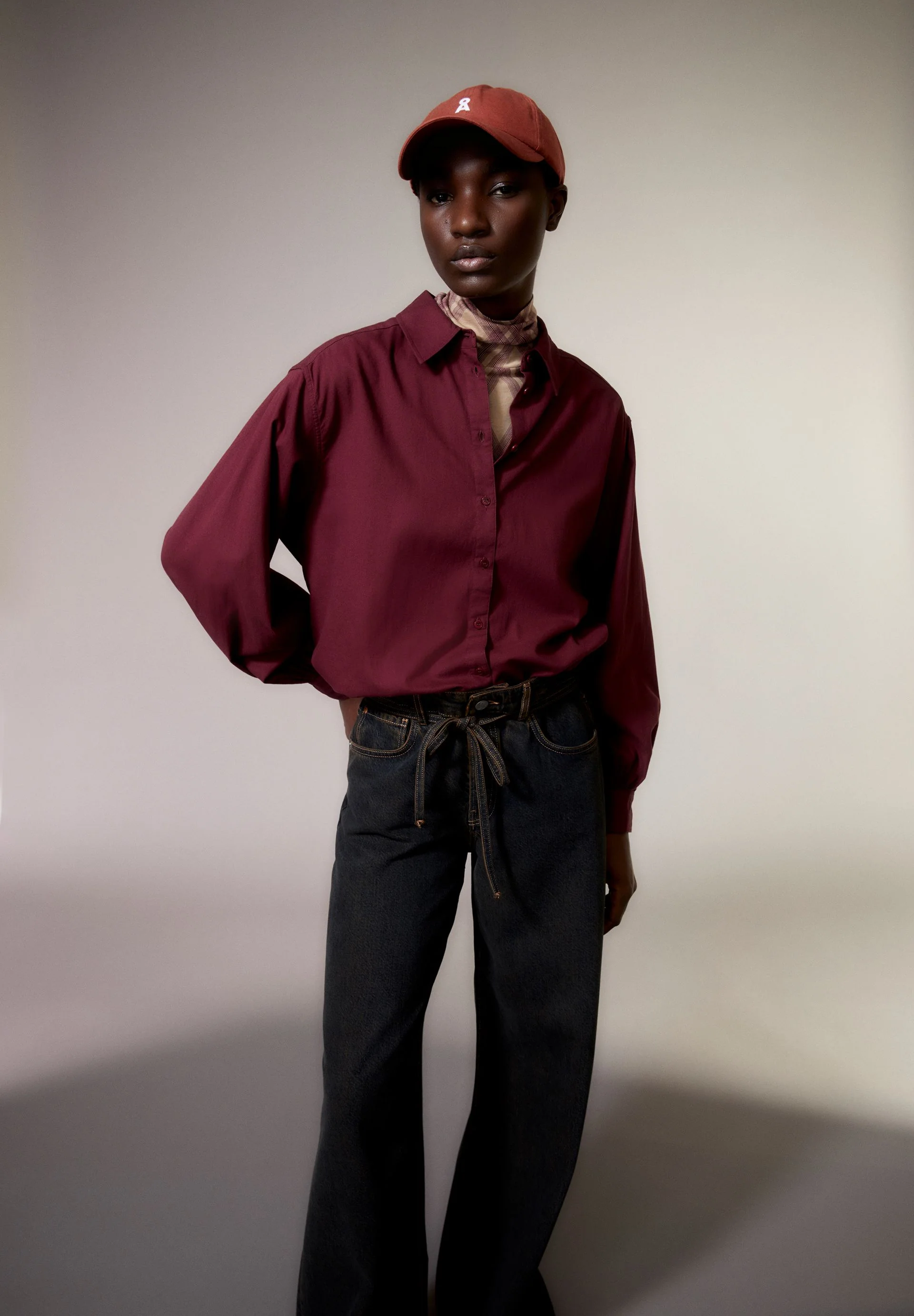 JOELENAA BRUSHED | cranberry juice - Image 4