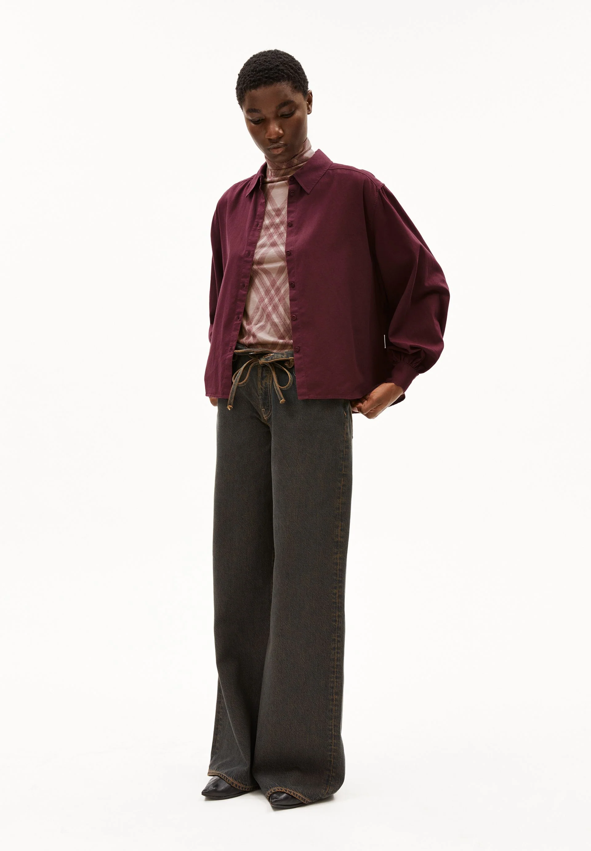 JOELENAA BRUSHED | cranberry juice - Image 5