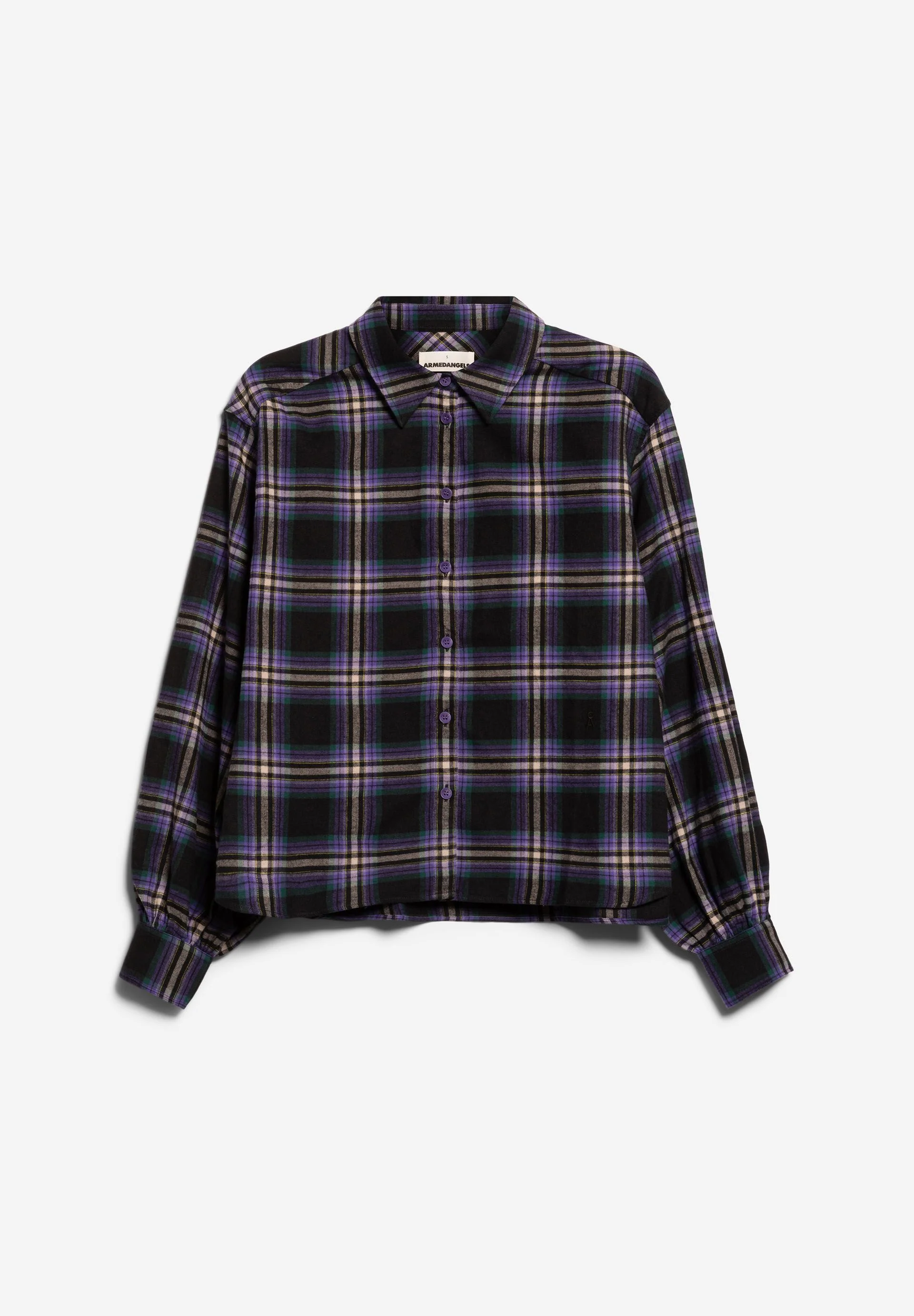 JOELENAA CHECK | purple stone - Image 7