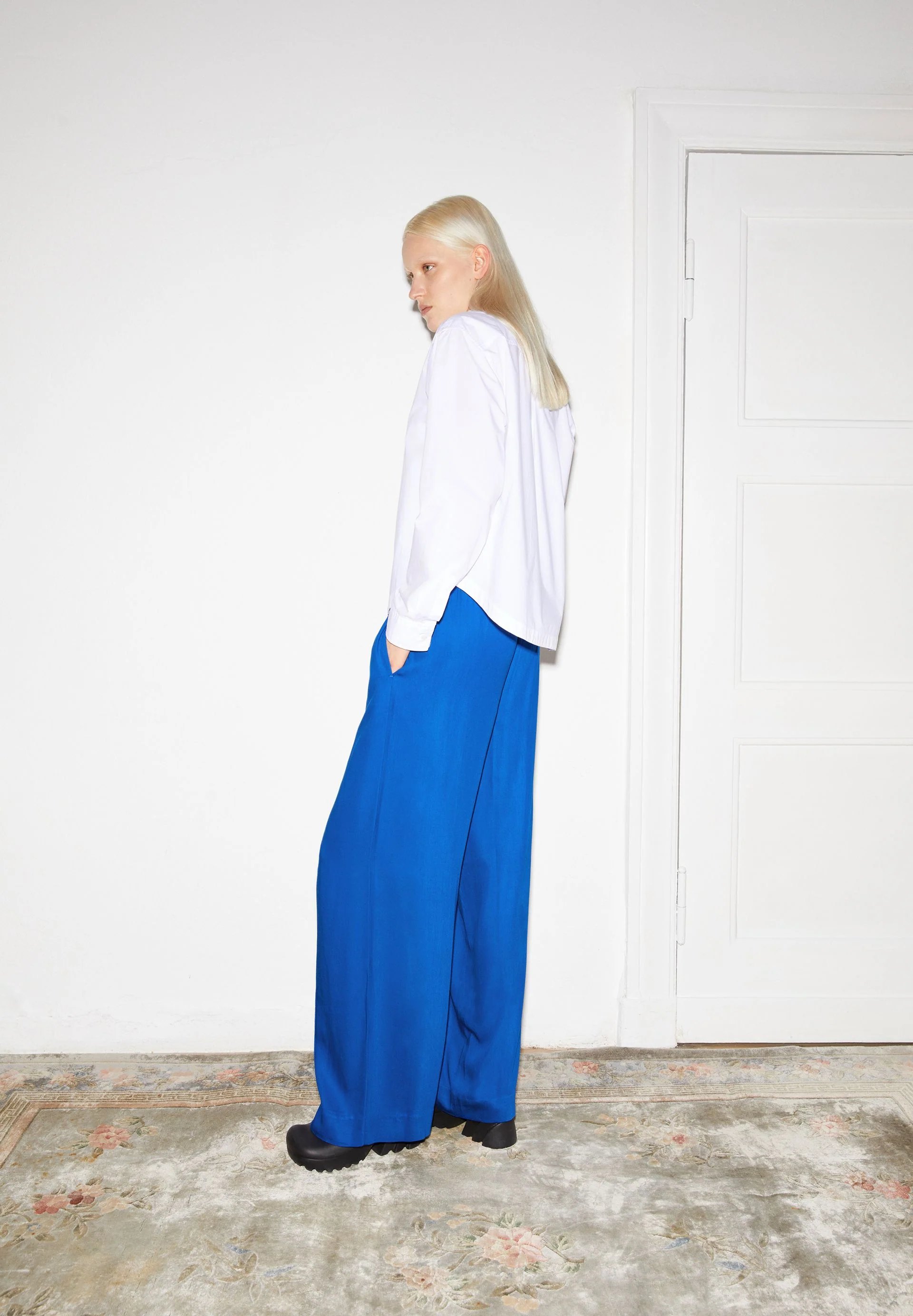 JONVAALIE HOSE | dynamo blue - Image 4