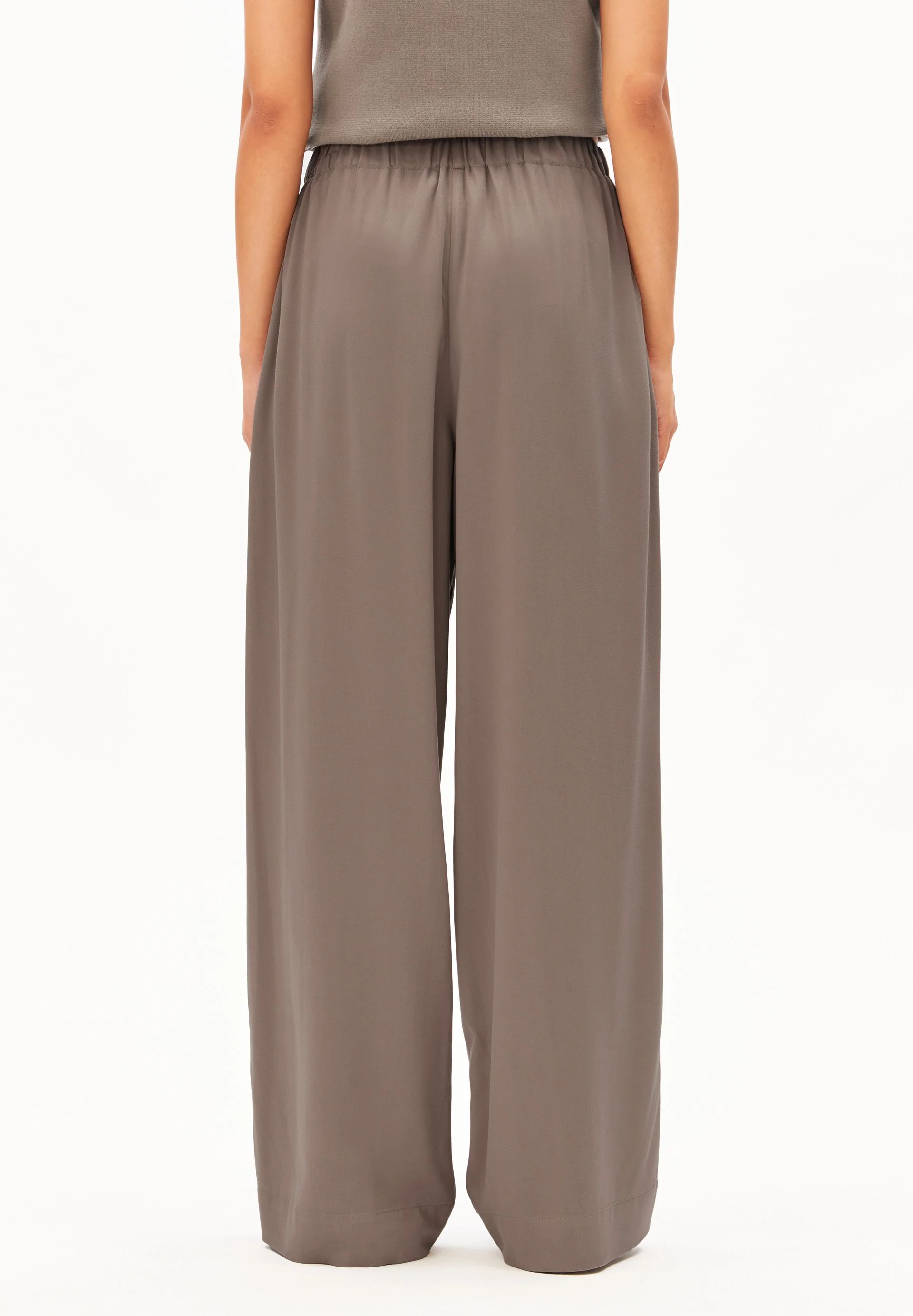 JONVAALIE HOSE | walnut cream - Image 2