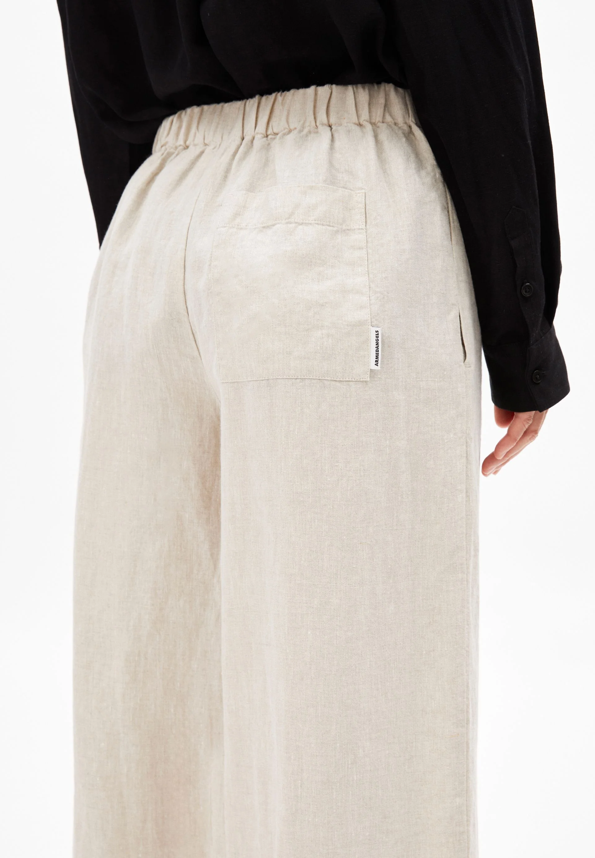 JONVAALIE PURE LINO | undyed - Image 3