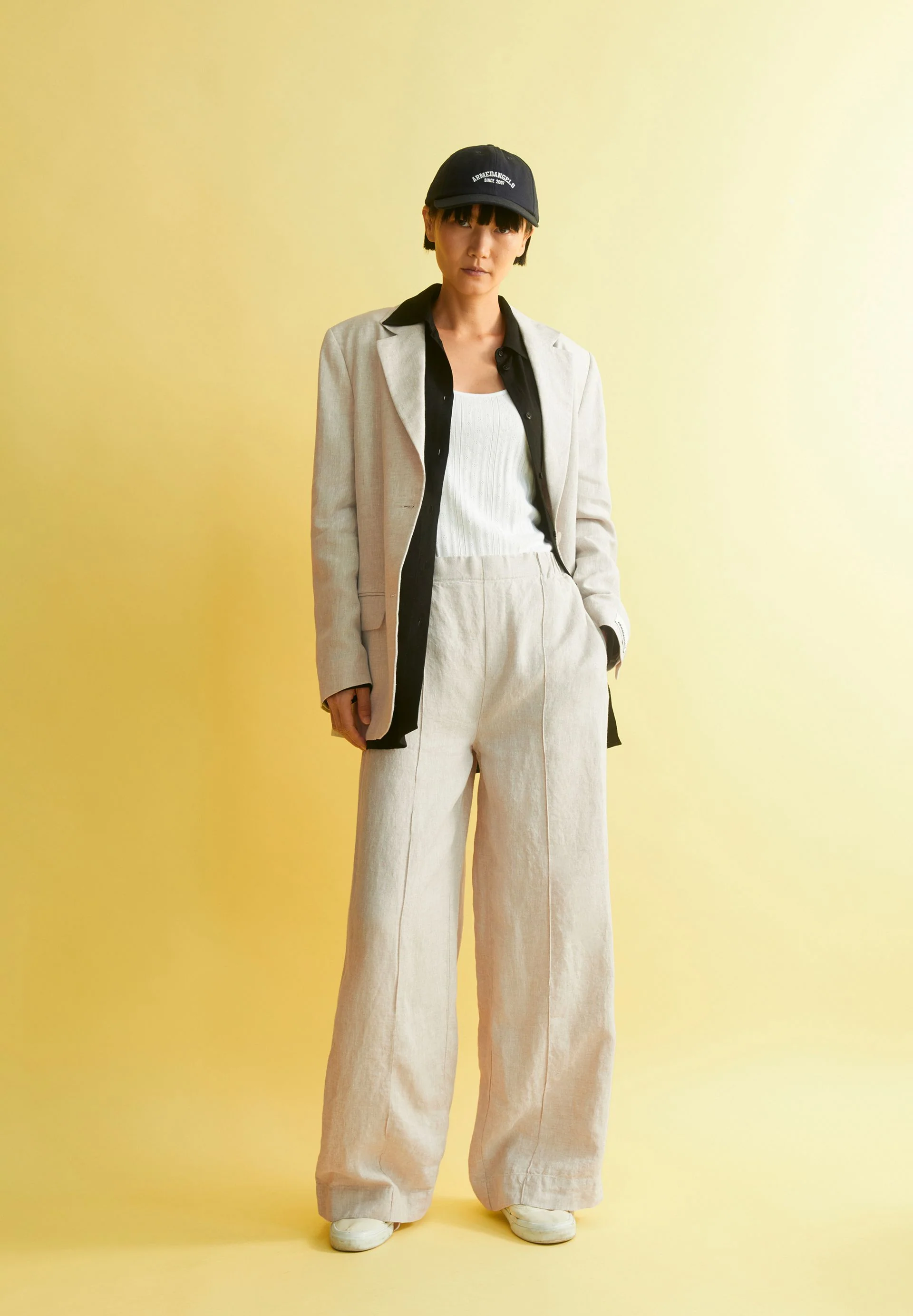 JONVAALIE PURE LINO | undyed - Image 4