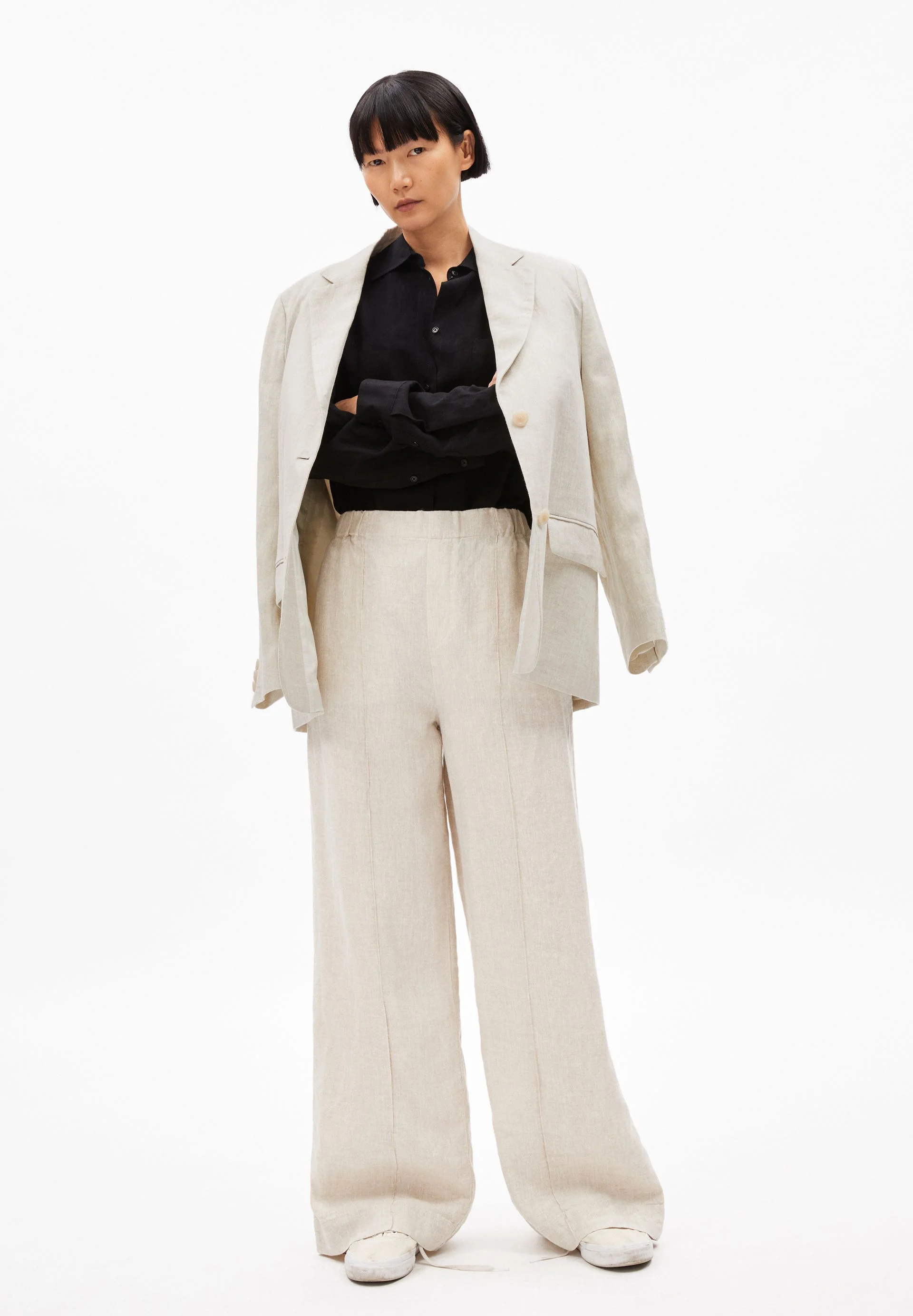 JONVAALIE PURE LINO | undyed - Image 5