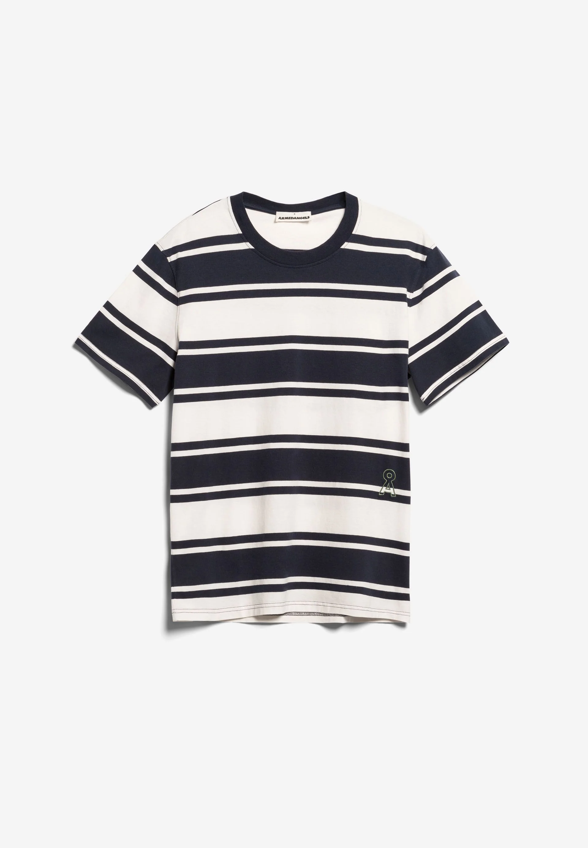 JOSCHAA STRIPES | night sky-off white - Image 6