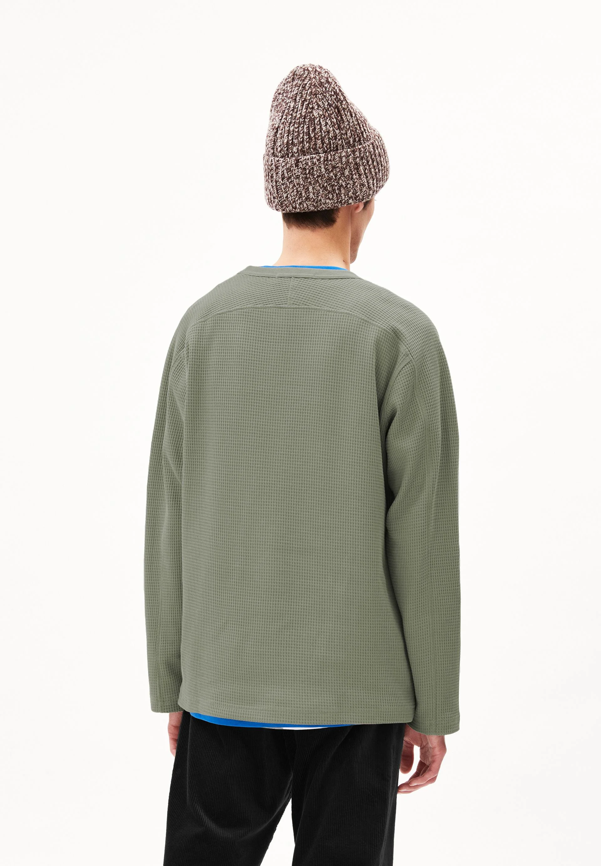 JOSUAA WAFFLE | cool sage - Image 2