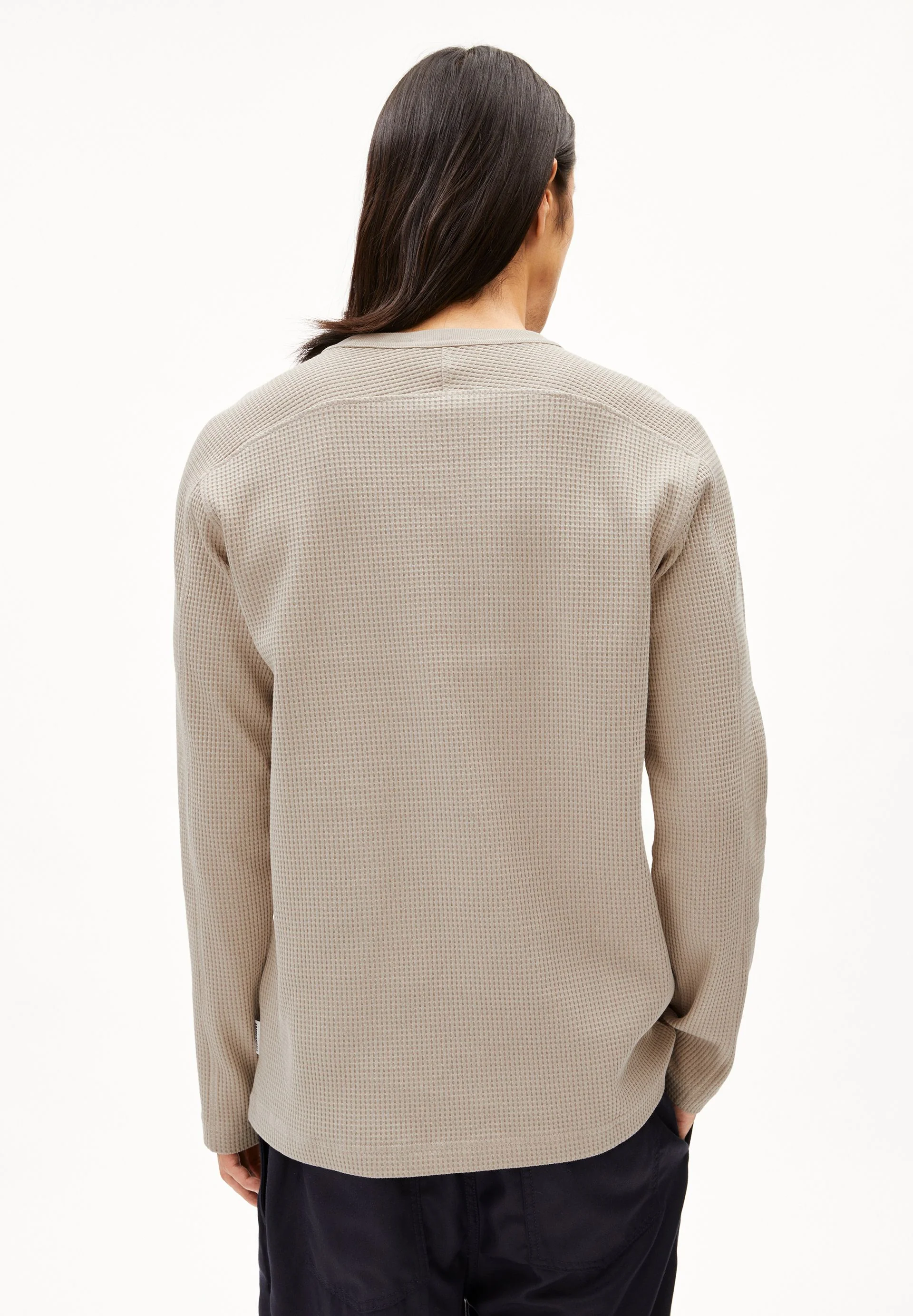 JOSUAA WAFFLE | sandstone - Image 2