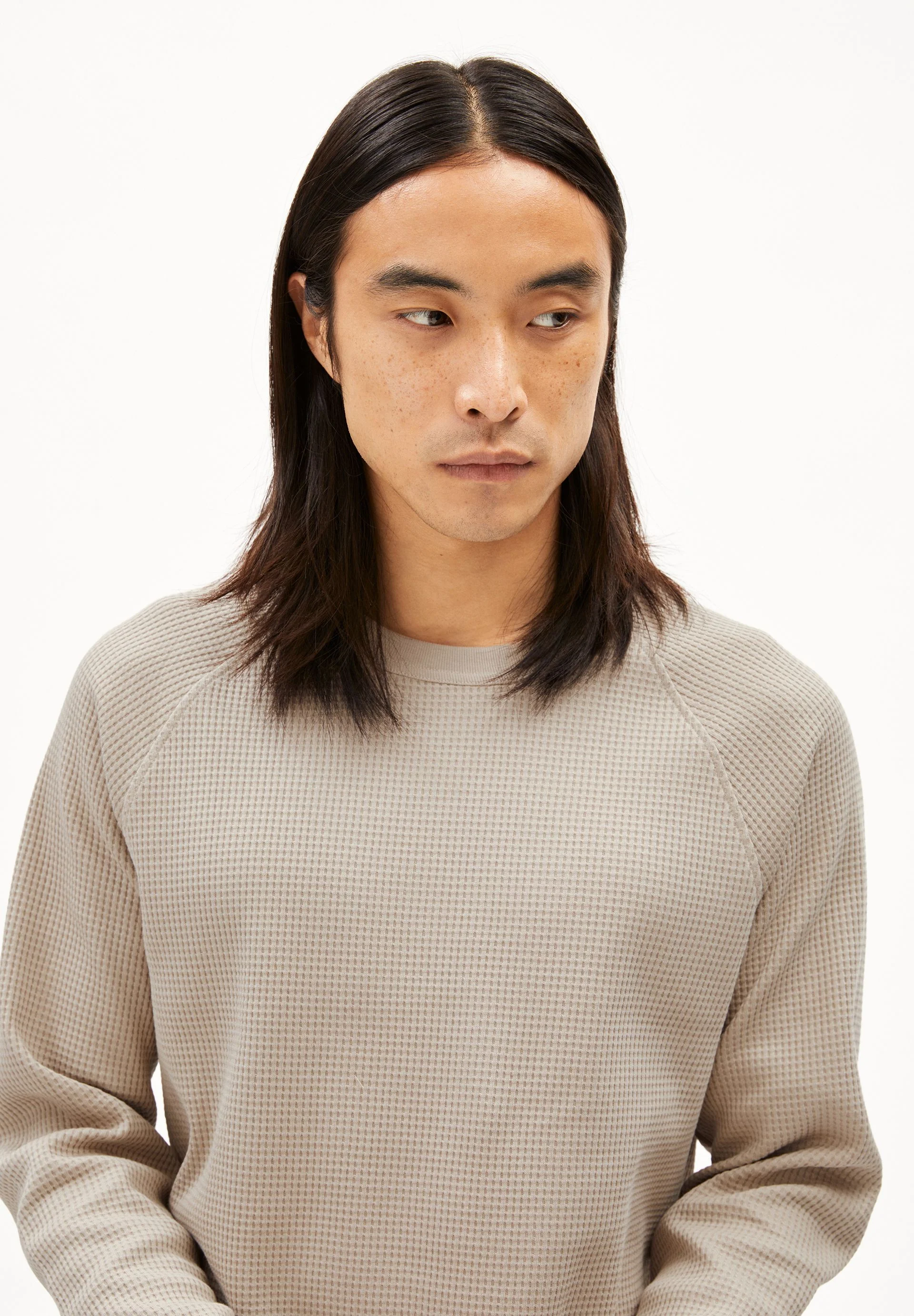JOSUAA WAFFLE | sandstone - Image 3