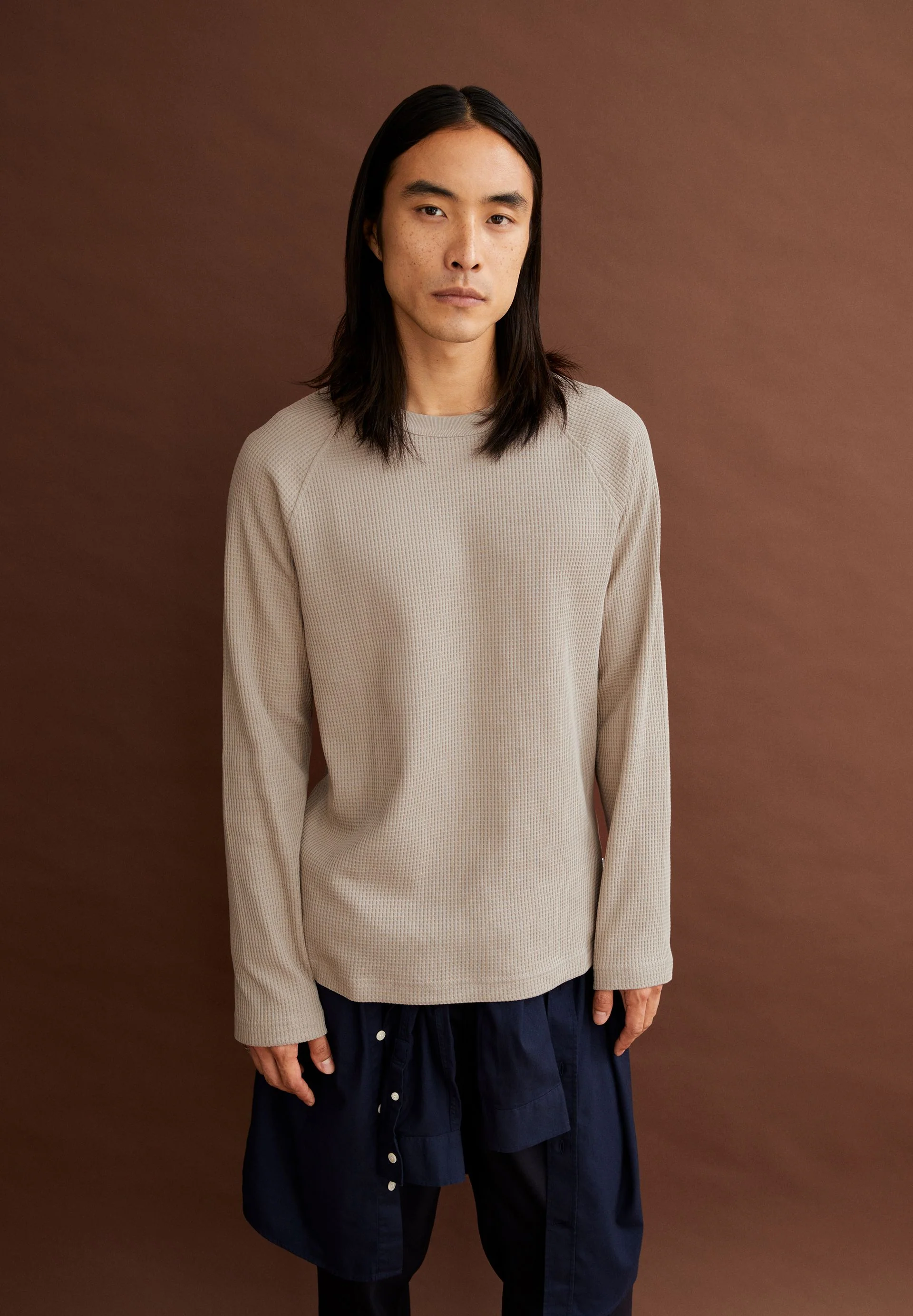 JOSUAA WAFFLE | sandstone - Image 4