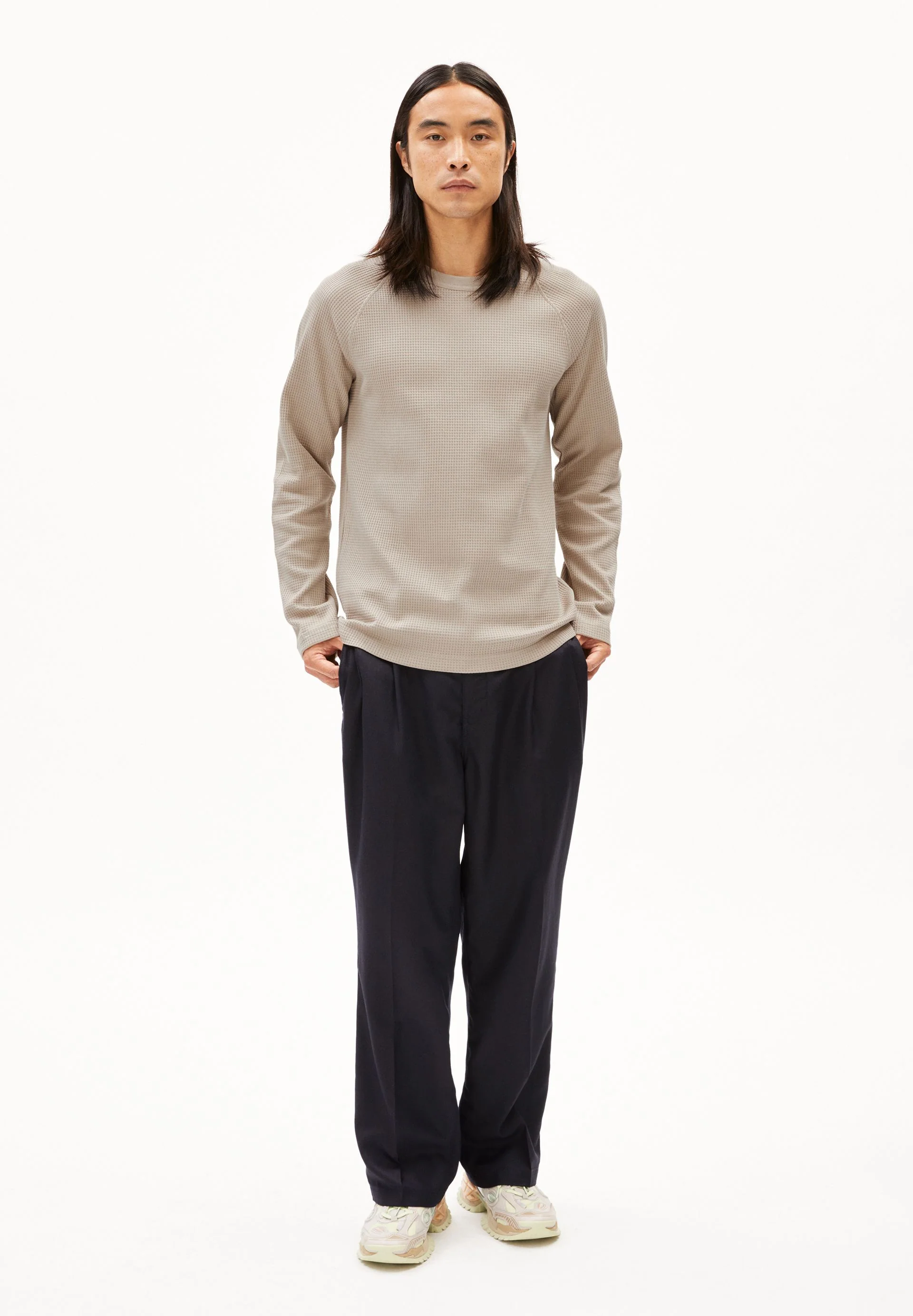JOSUAA WAFFLE | sandstone - Image 5