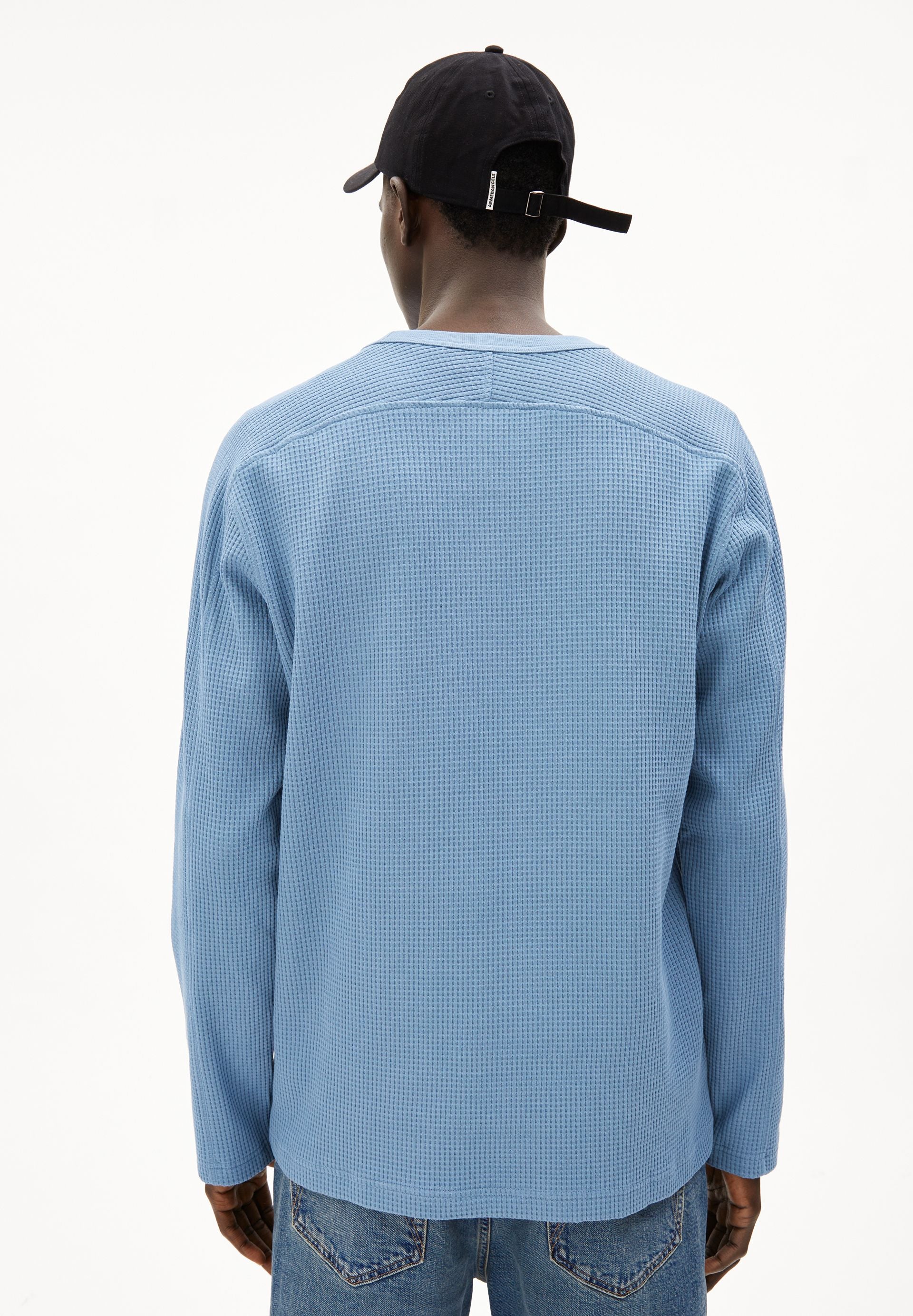 JOSUAA WAFFLE | vintage blue - Image 2