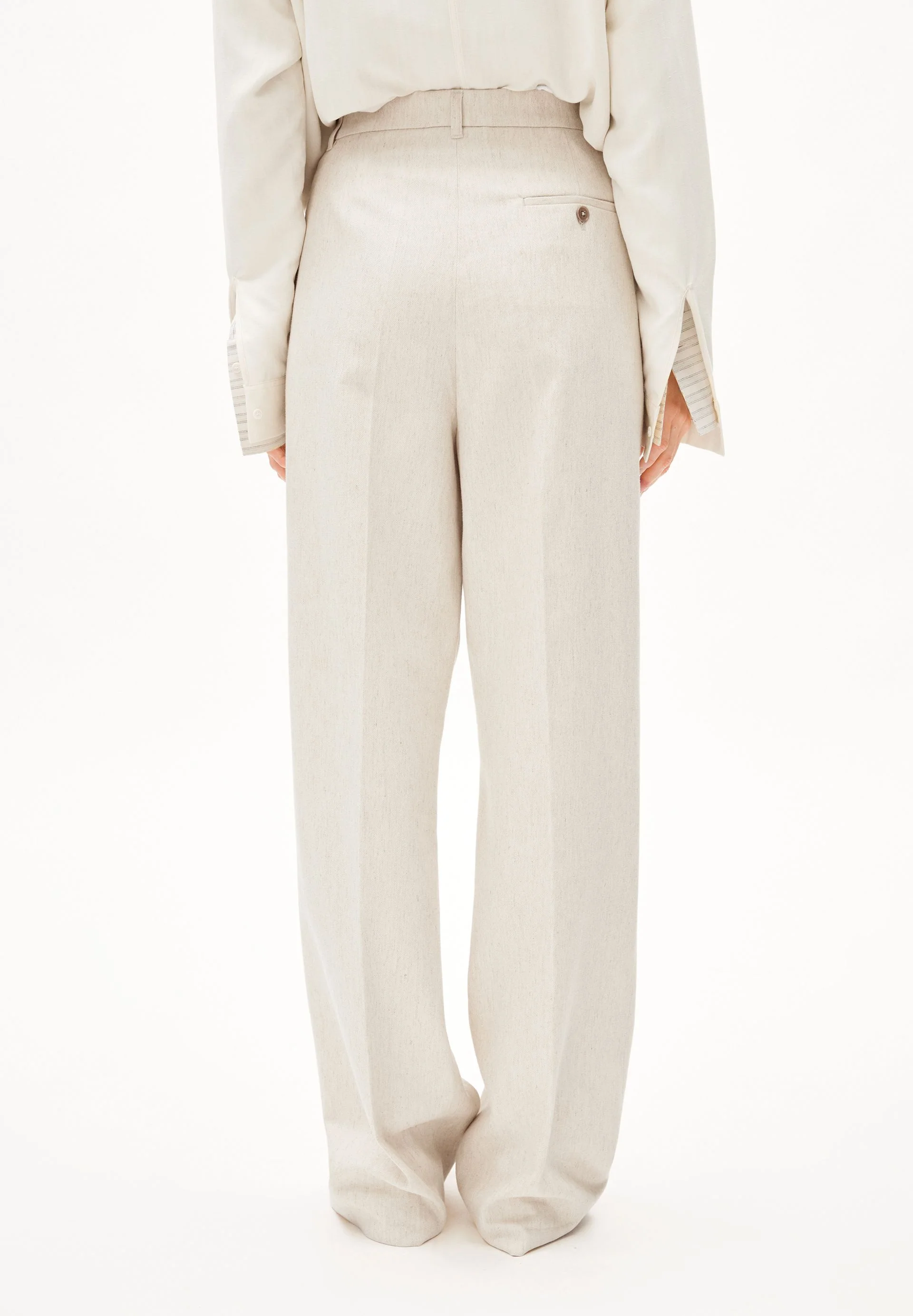 JUMAA STRAIGHT LINO | linen - Image 2