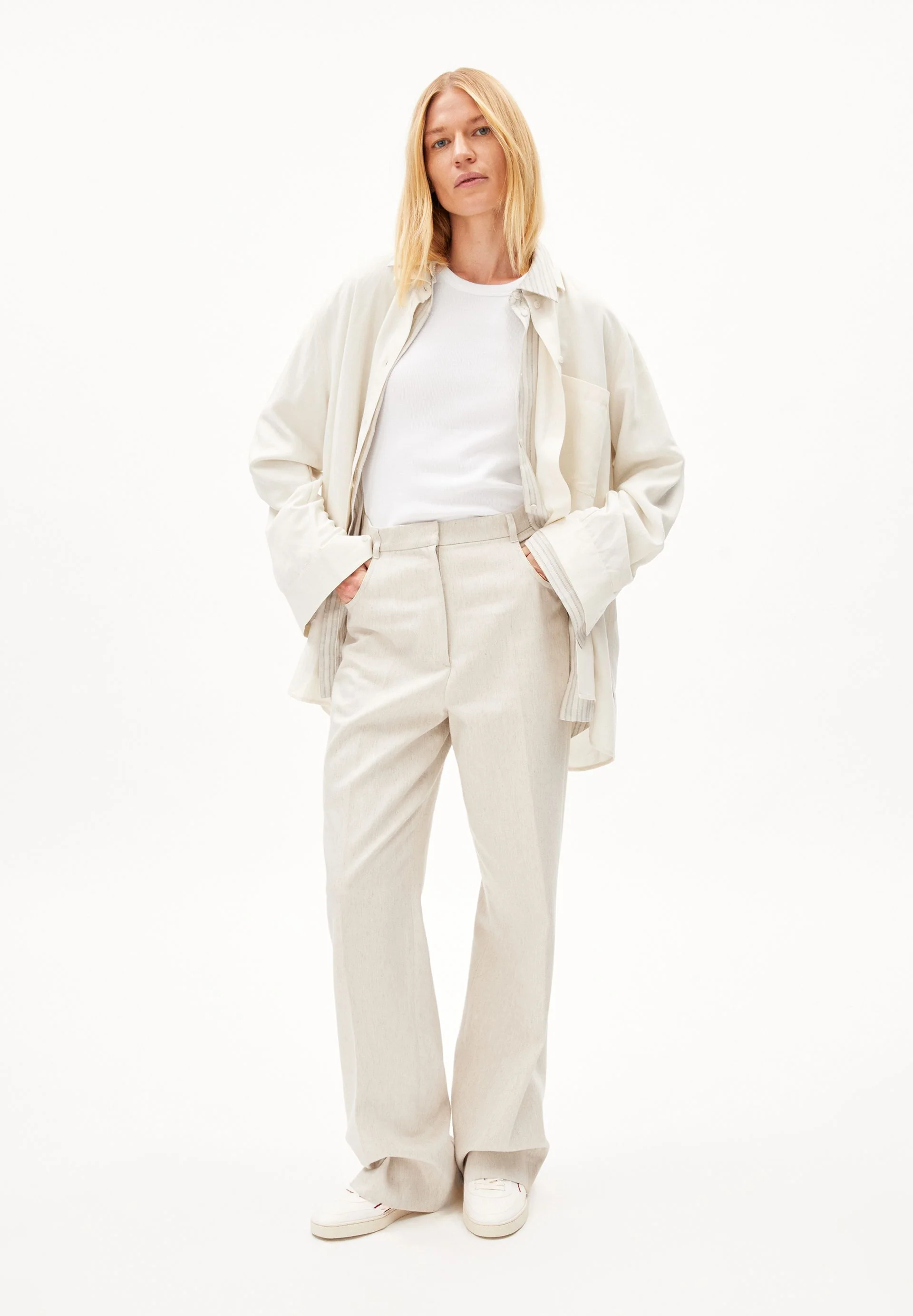 JUMAA STRAIGHT LINO | linen - Image 5
