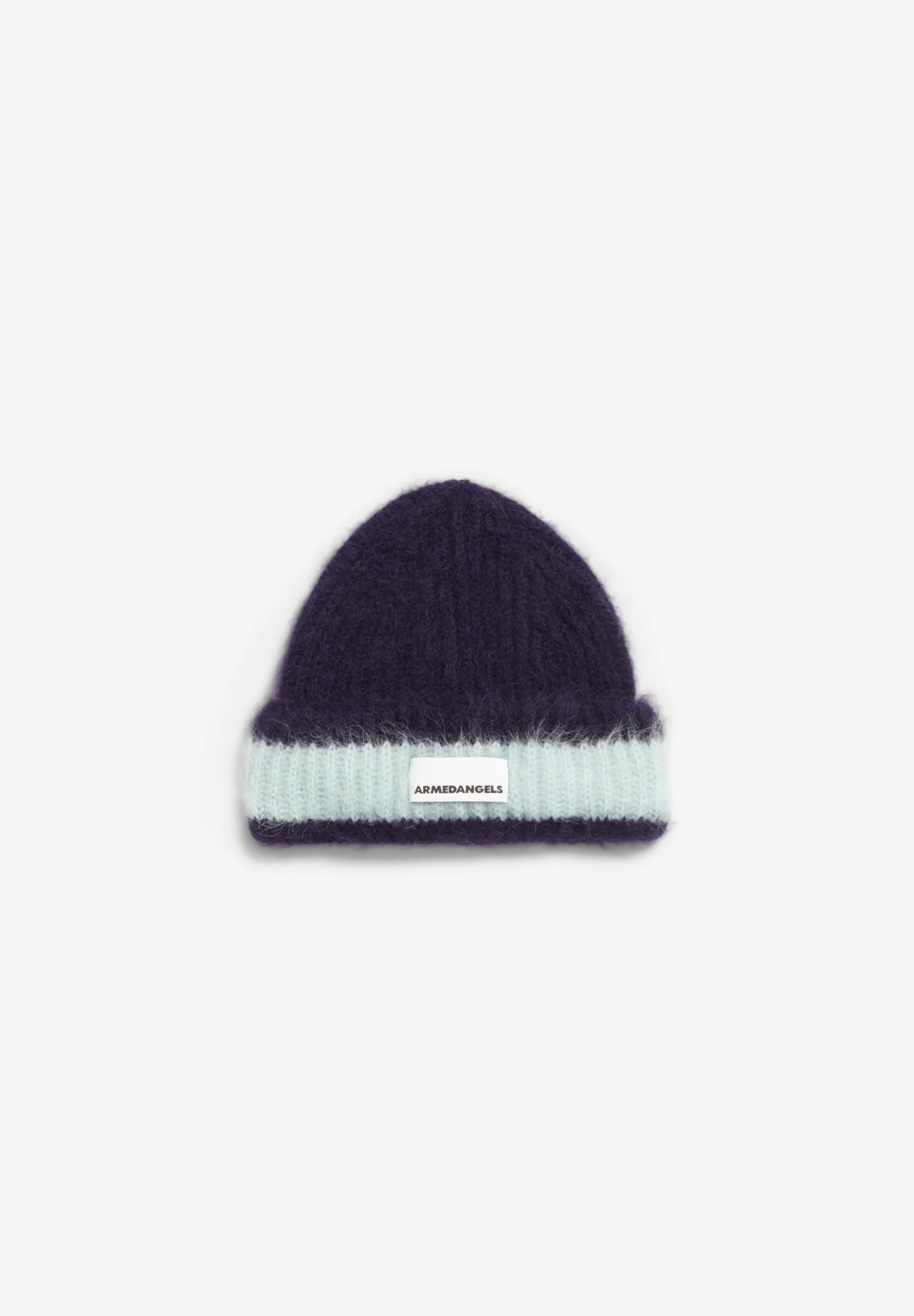 JUPILAA STRIPED UN-WASTED MÜTZE | night sky-polar green - Image 5