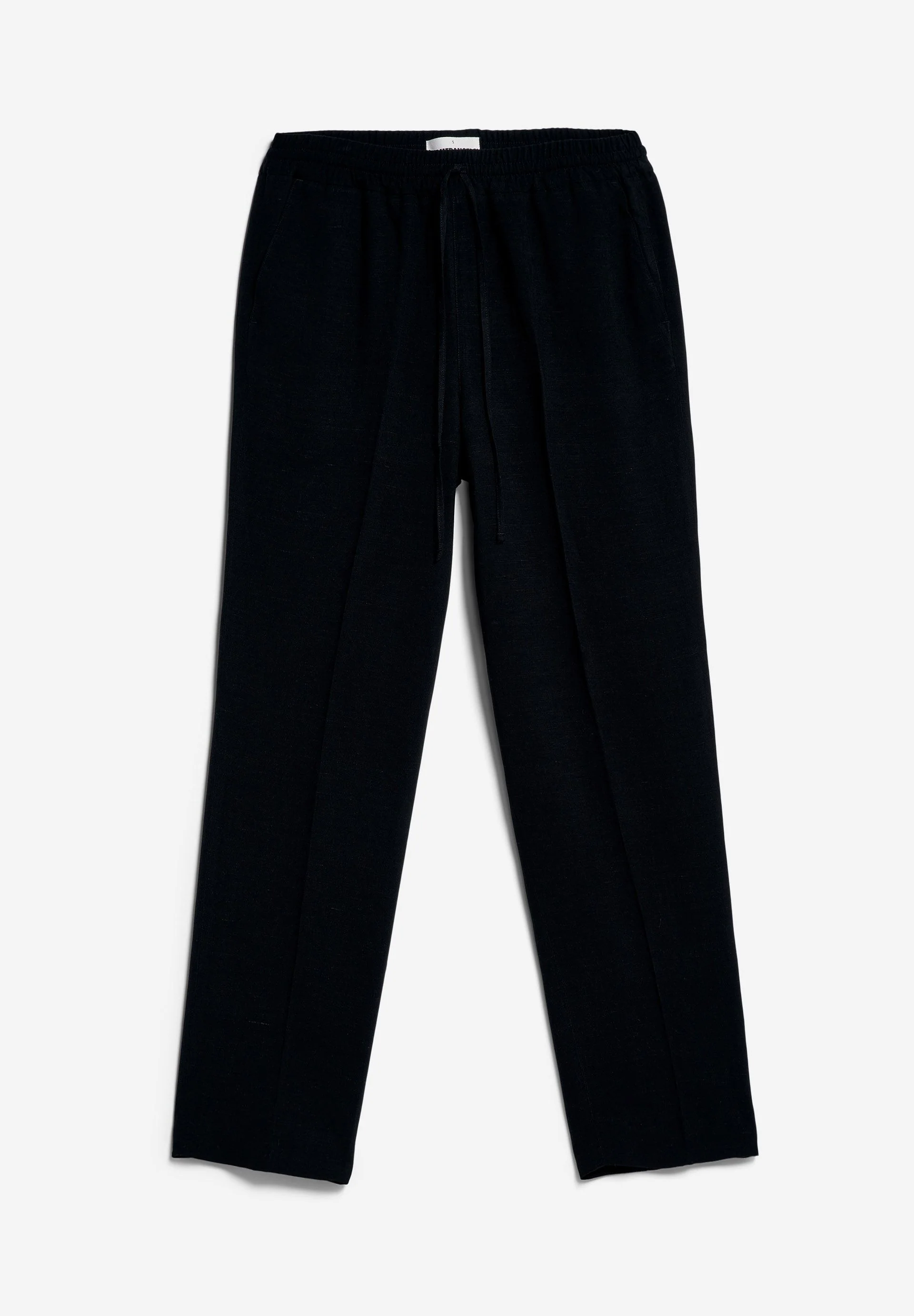 KAADIA TAPERED LINO | black - Image 6