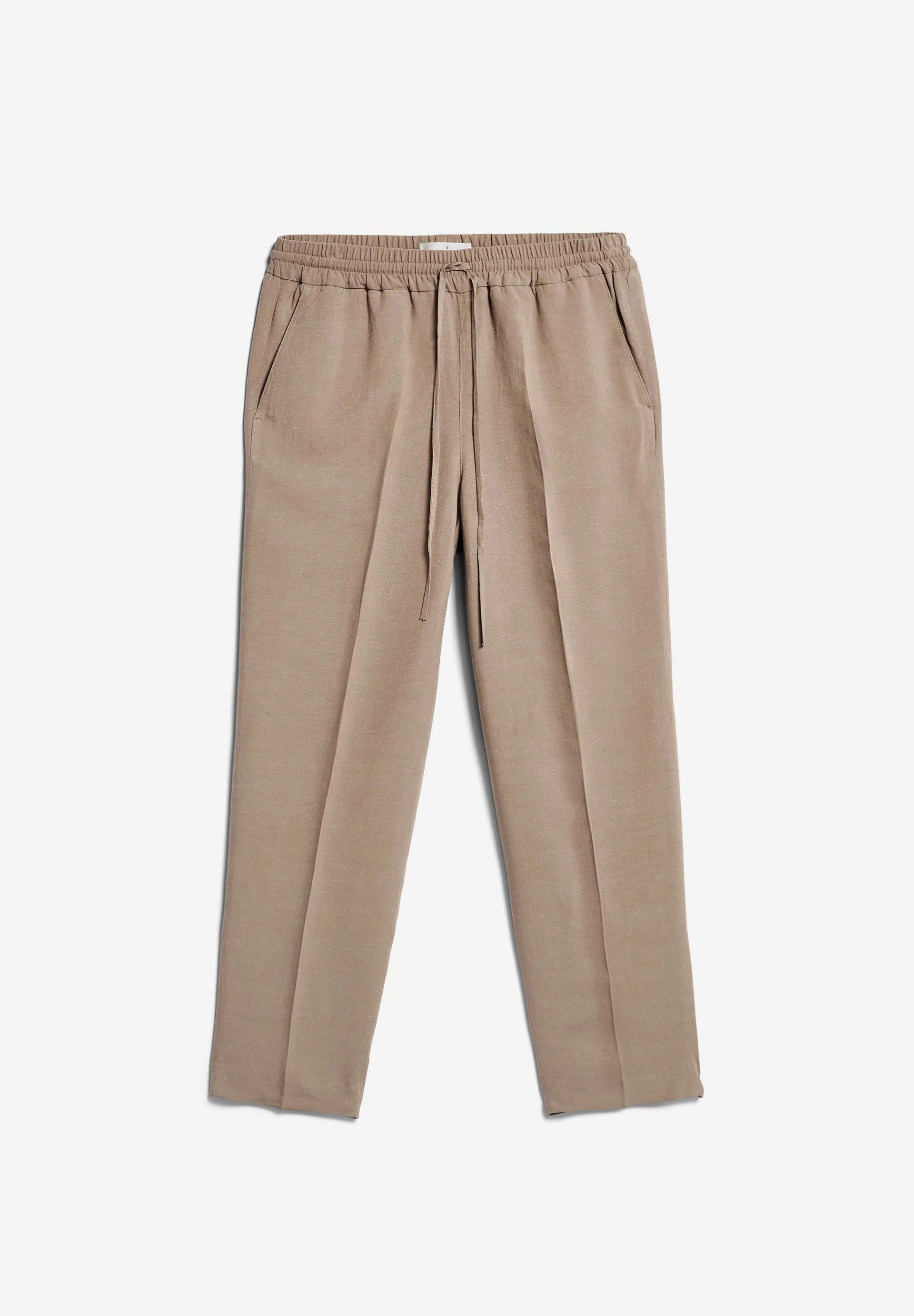 KAADIA TAPERED LINO | cinnamon dust - Image 6