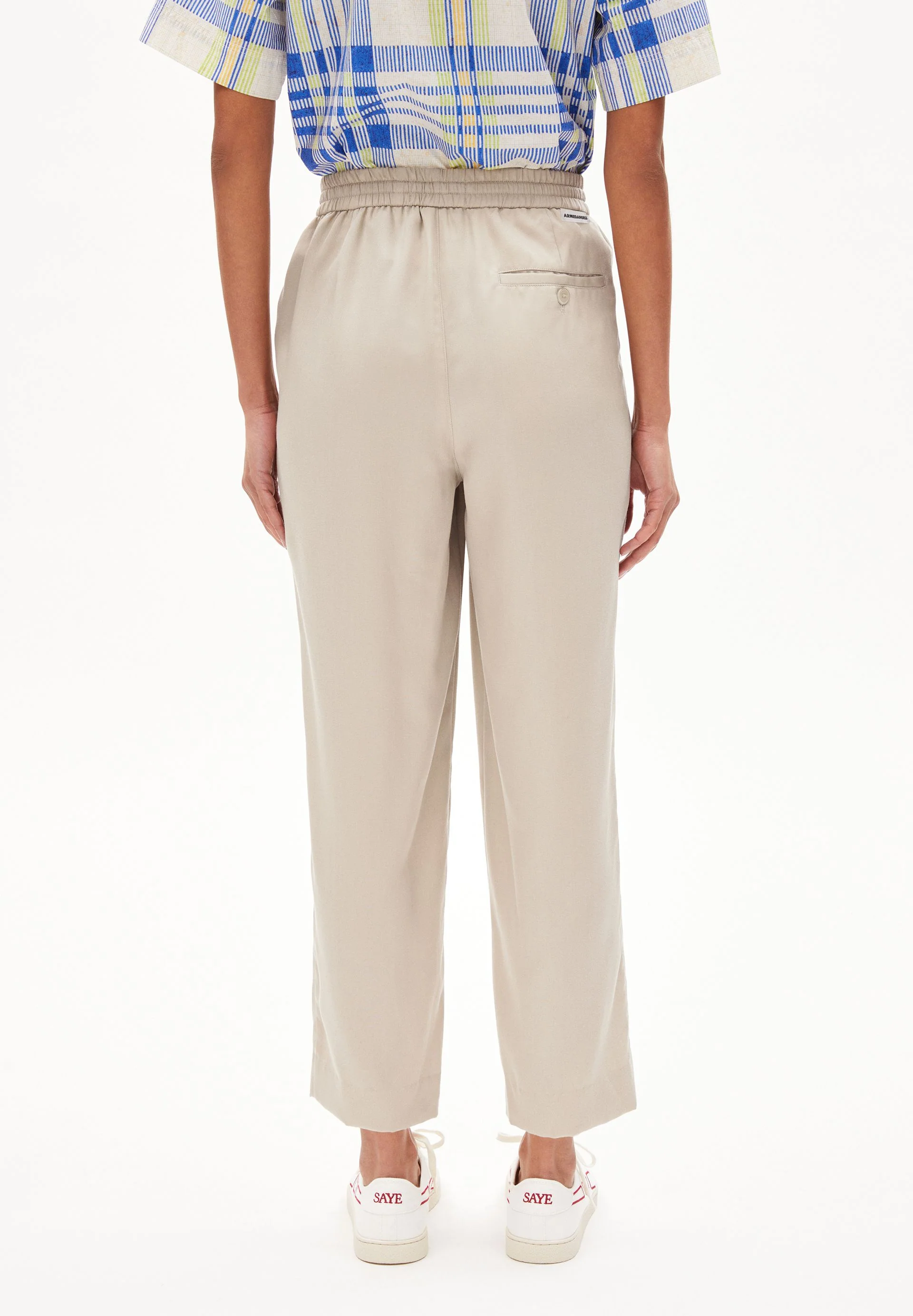 KAADIA TAPERED | sandstone - Image 2