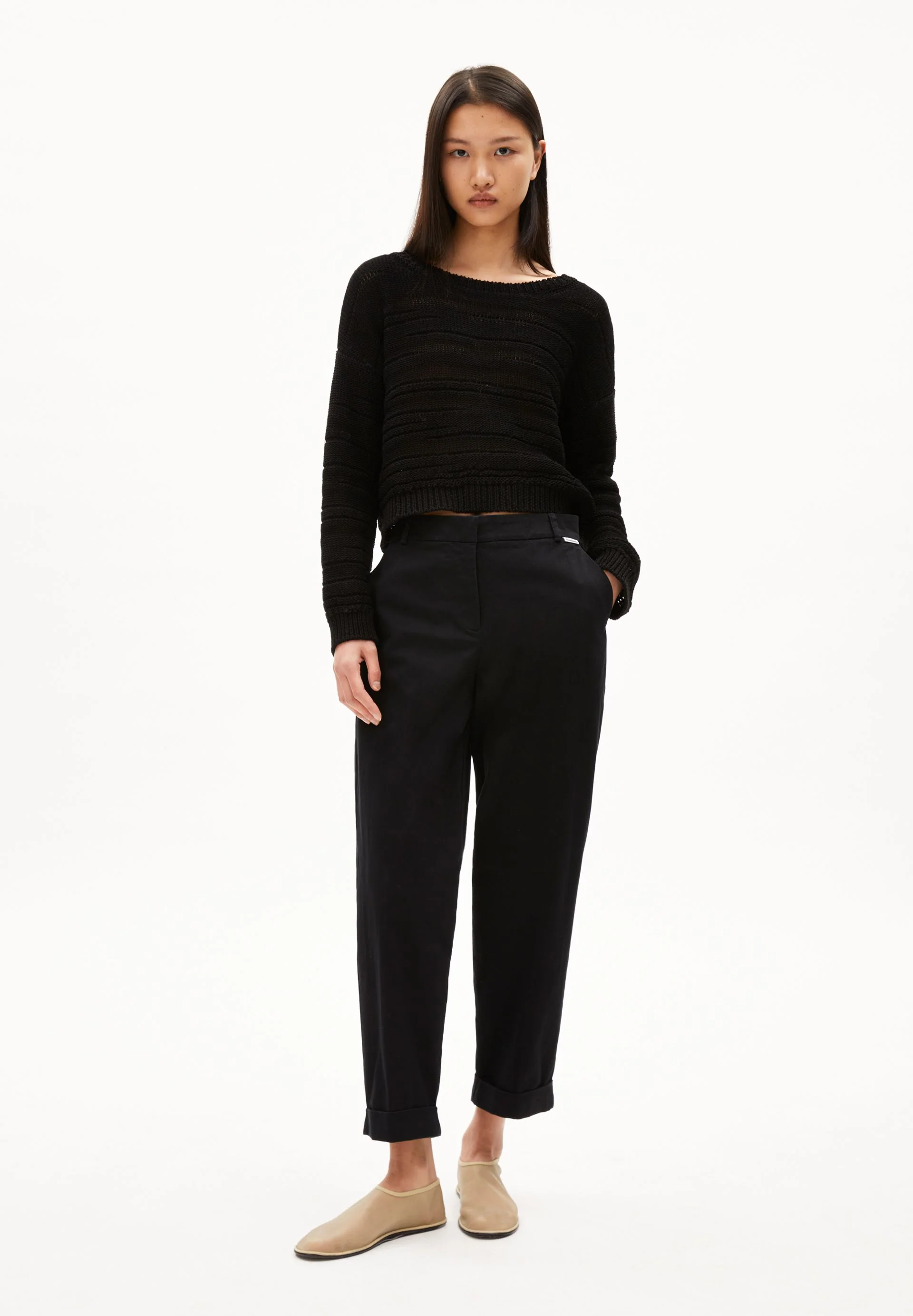 KAADWI HOSE | black - Image 5