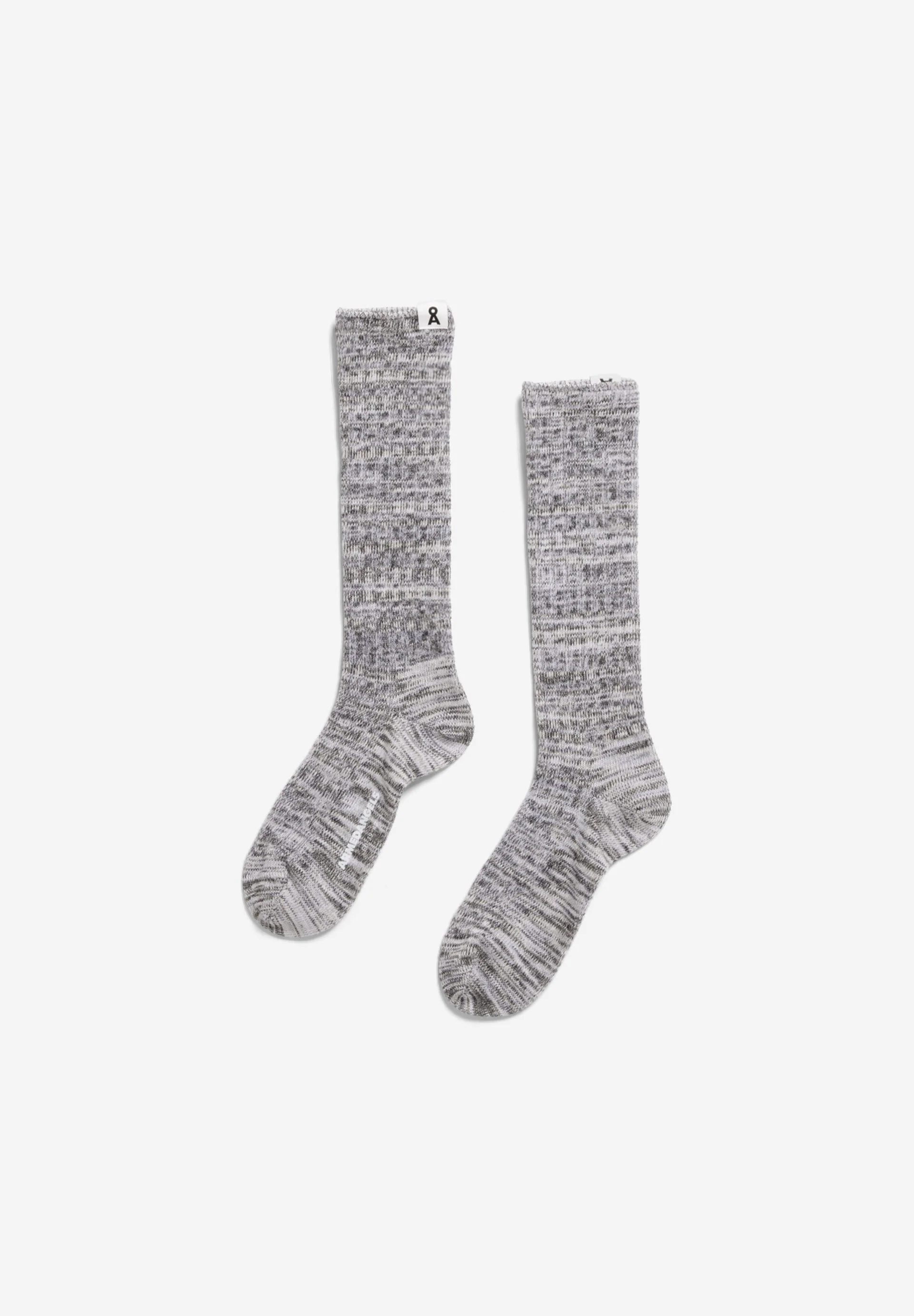 KAAINO SOCKS | black-luna rock - Image 2
