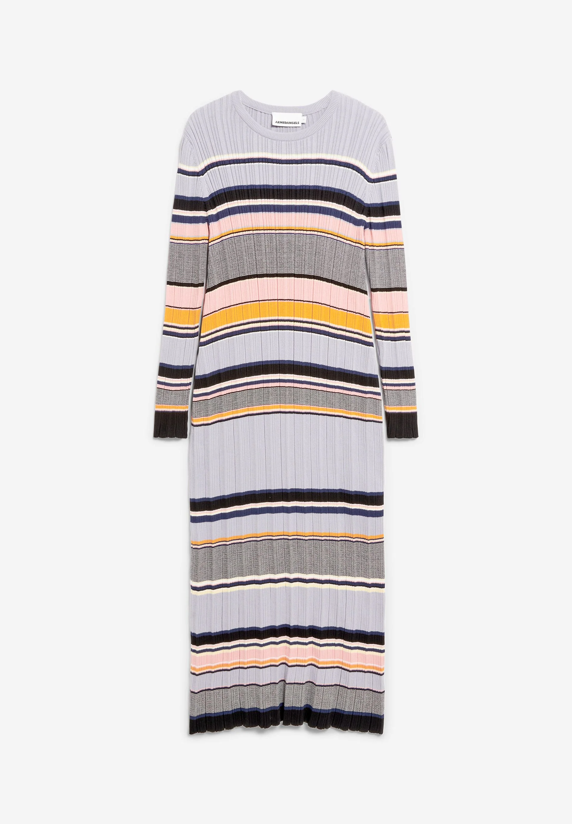 KAAMILA STRIPES | misty morning-deep rosalilly - Image 6