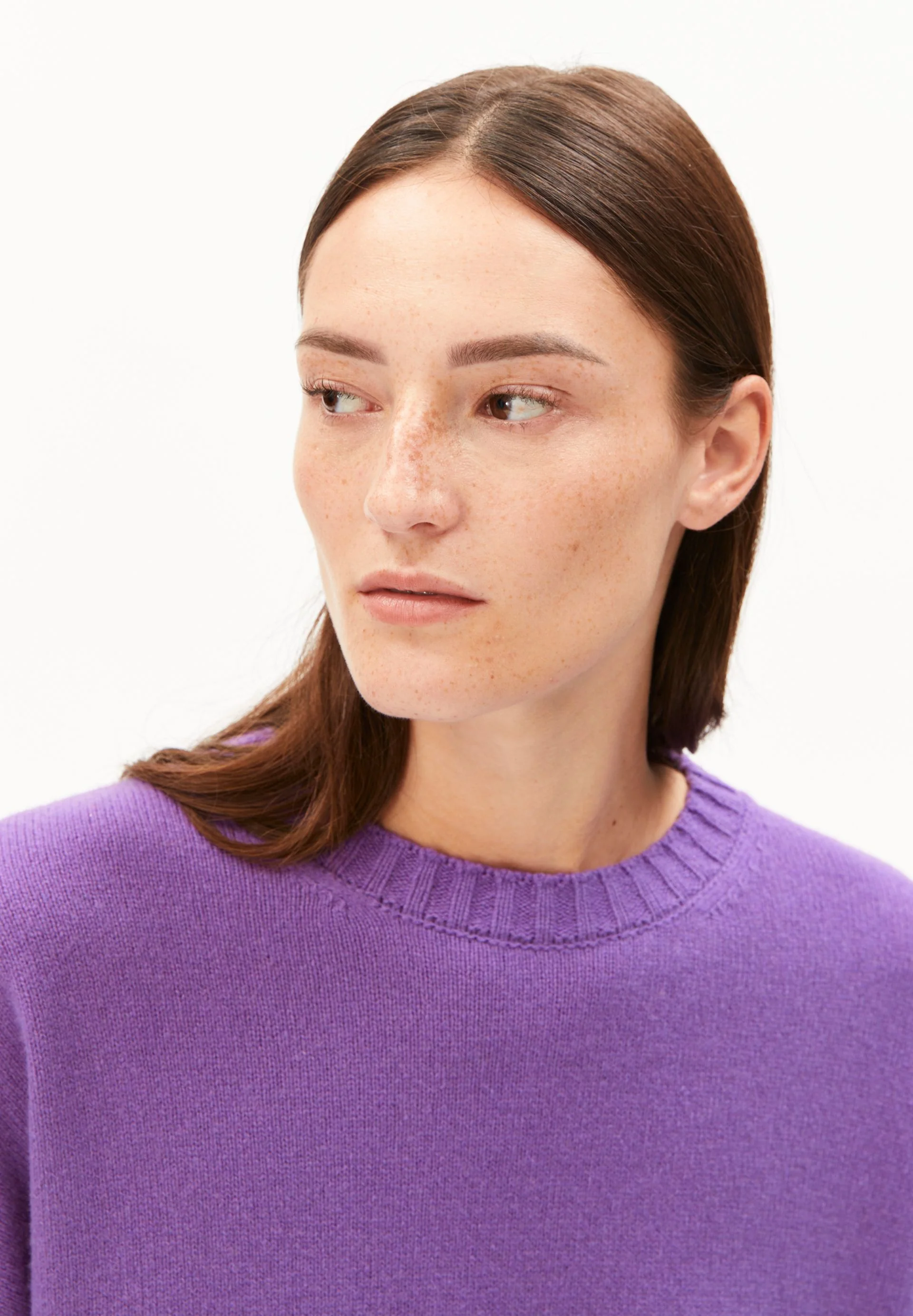KAARALI STRICKPULLOVER | orchid - Image 3