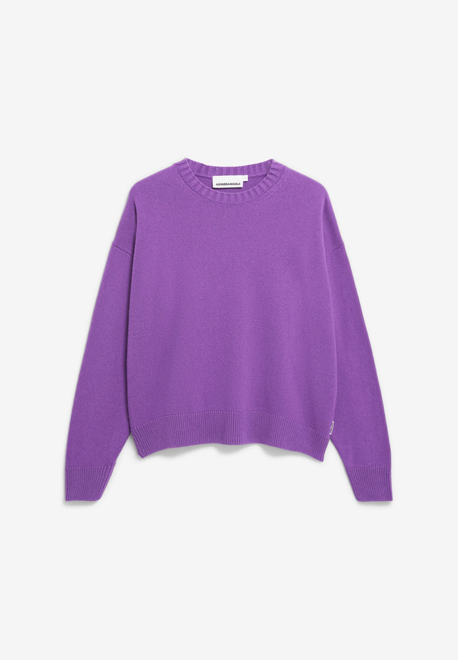 KAARALI STRICKPULLOVER | orchid - Image 6
