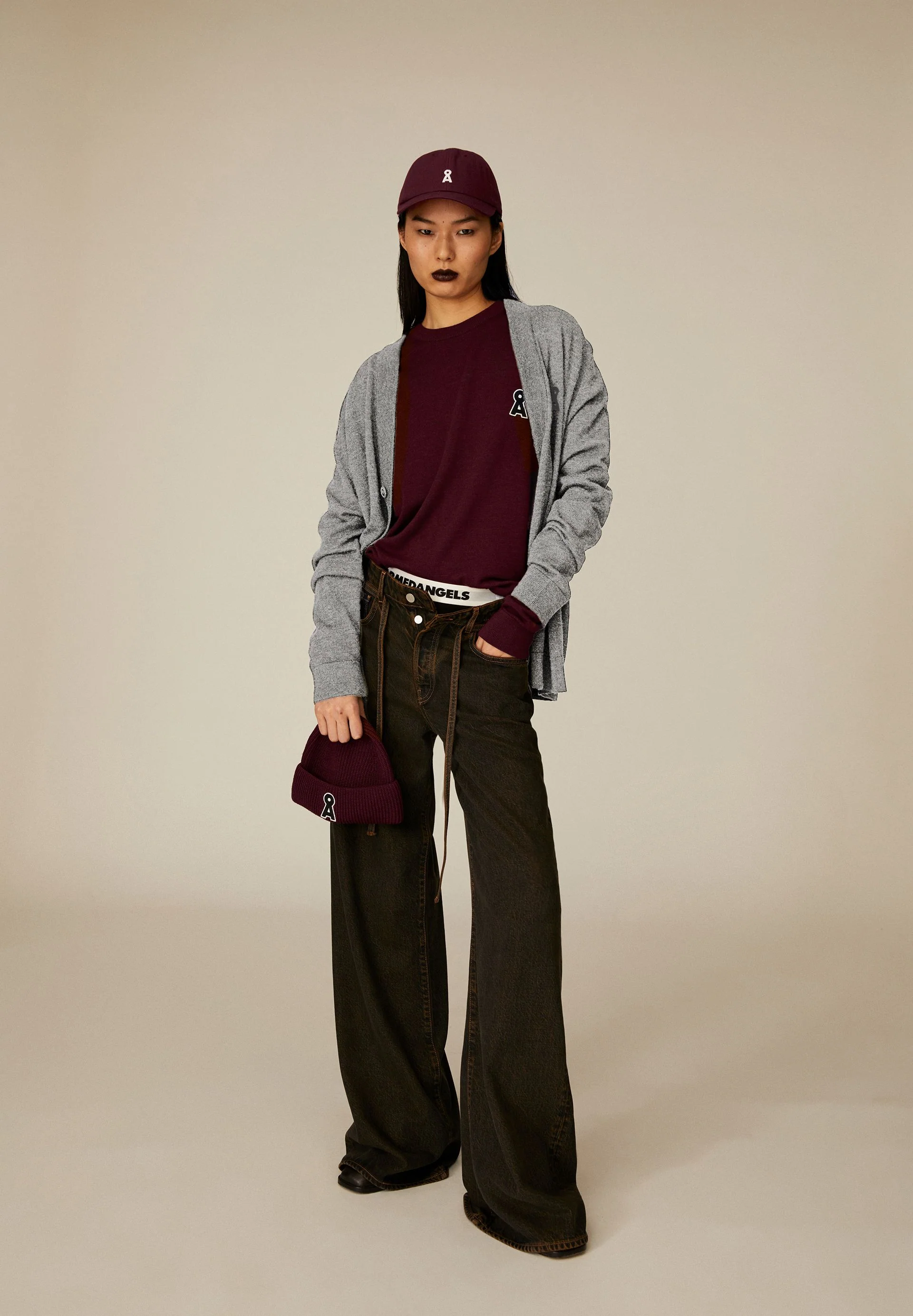 KAARDON ICONIC | light grey melange - Image 4