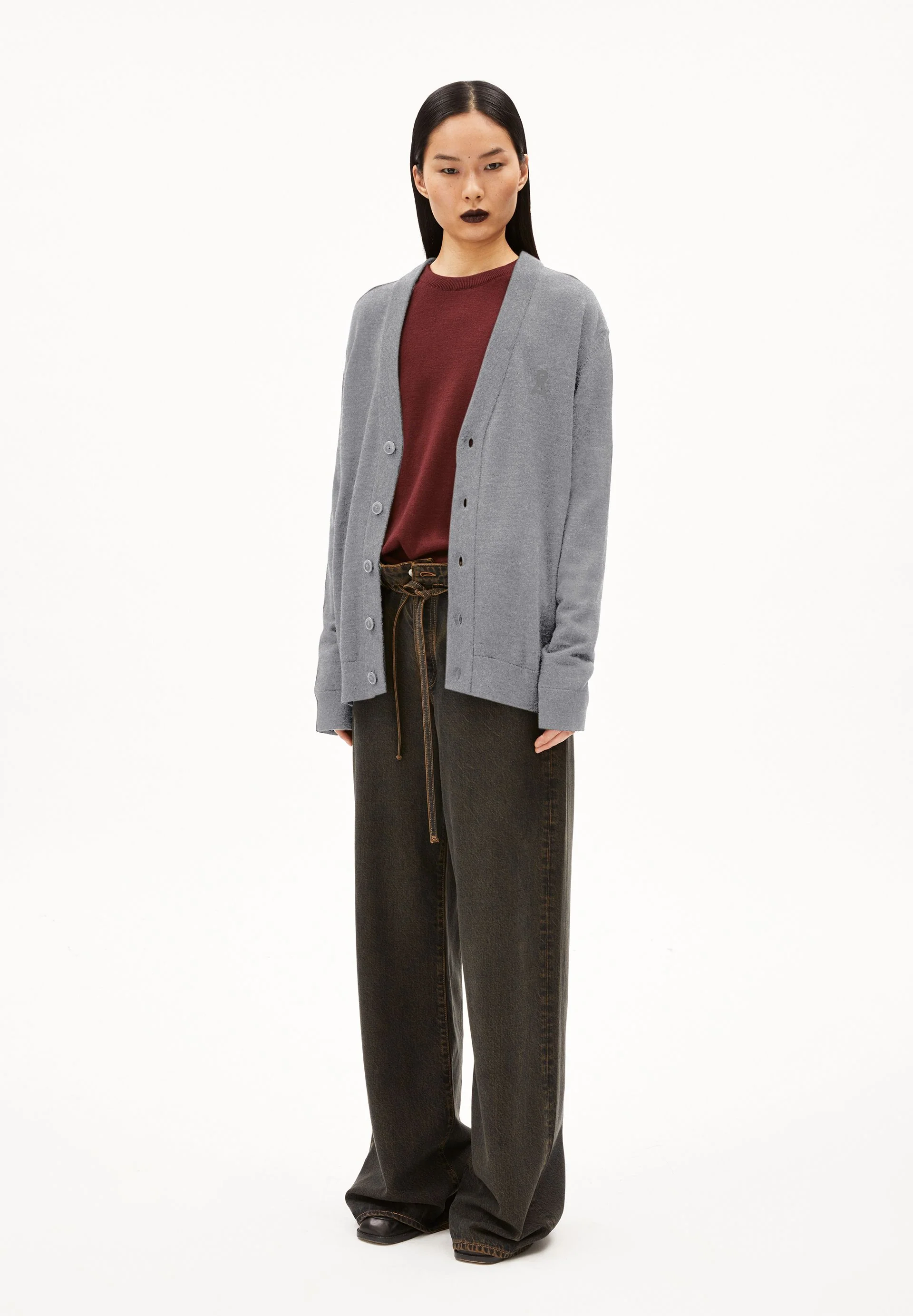 KAARDON ICONIC | light grey melange - Image 5