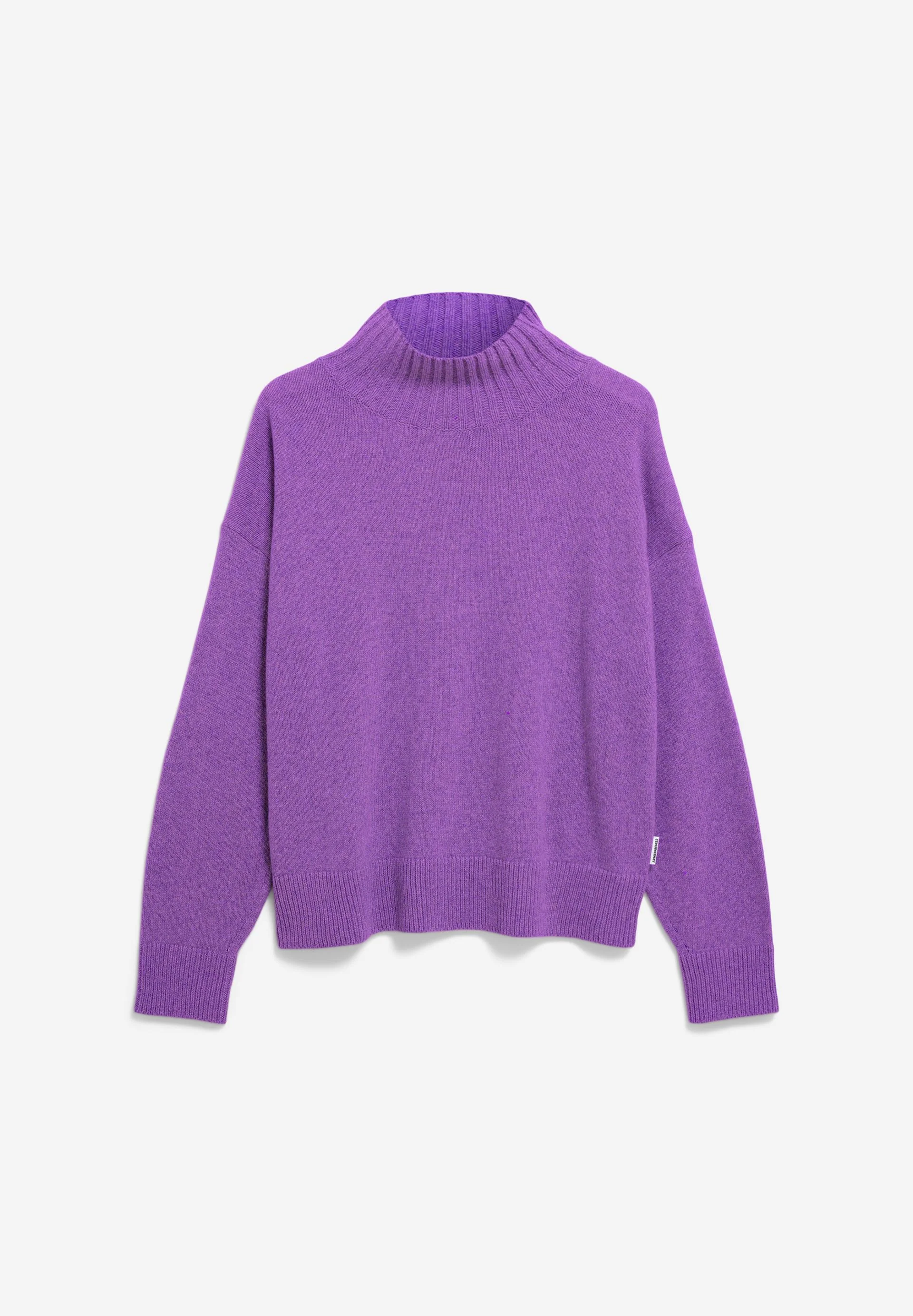 KAARLIN STRICKPULLOVER | orchid - Image 6
