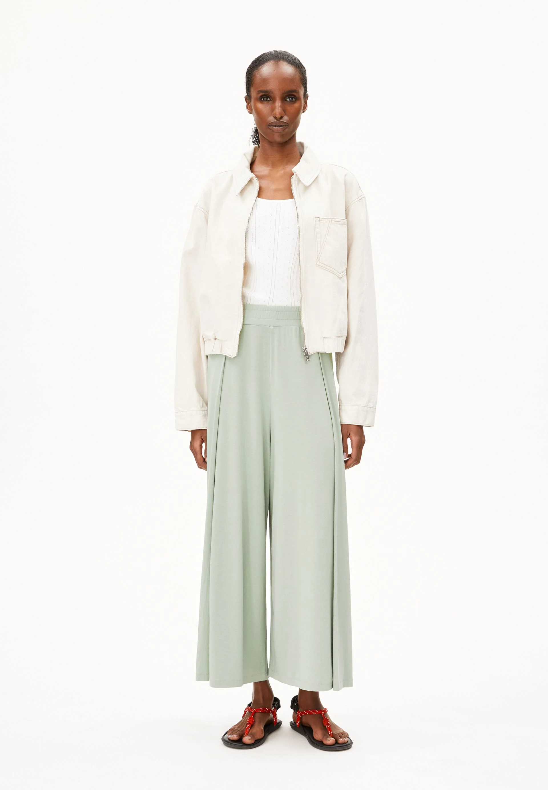 KAARO LINI | seagreen - Image 5