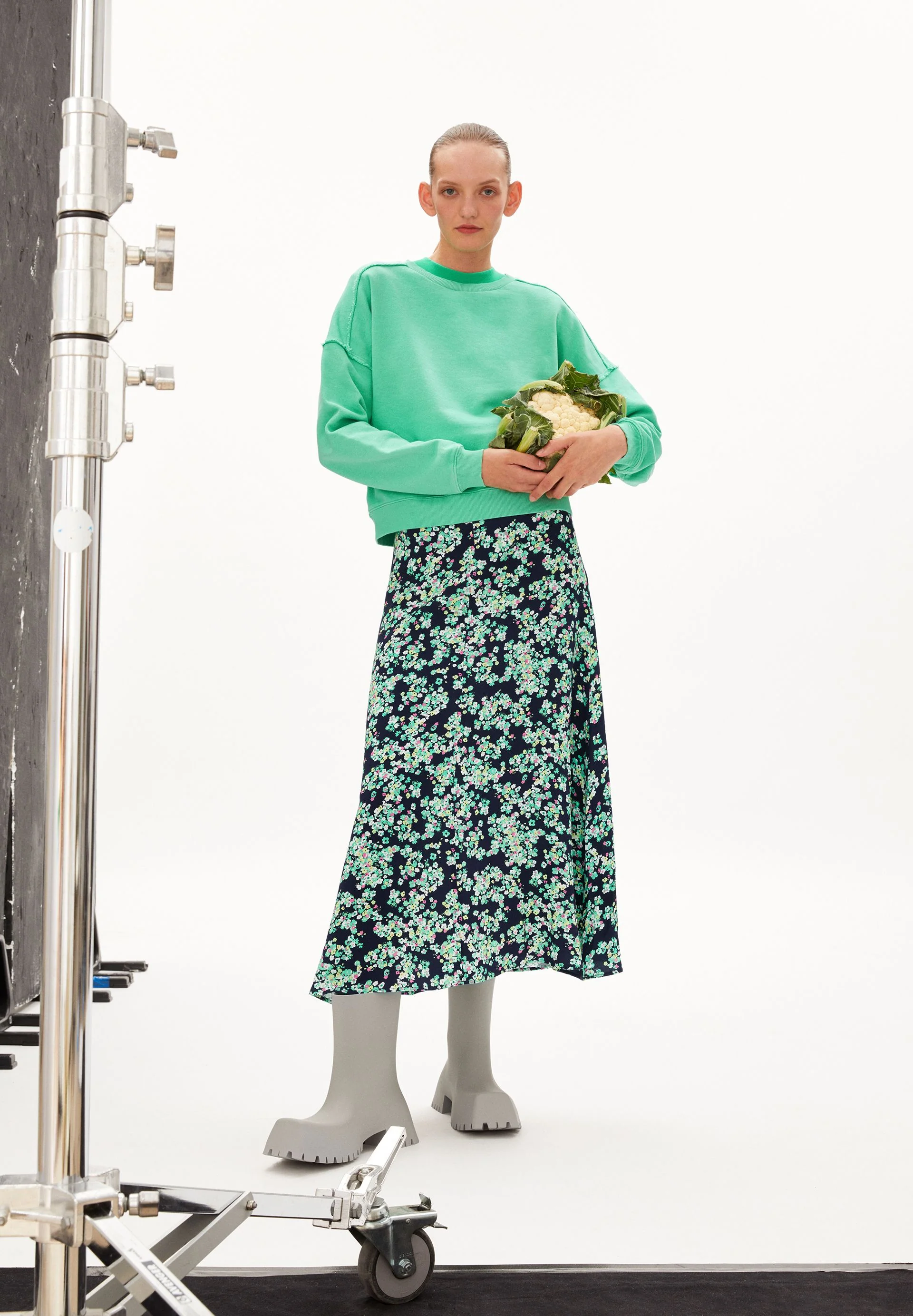 KAASI | bright lime - Image 4