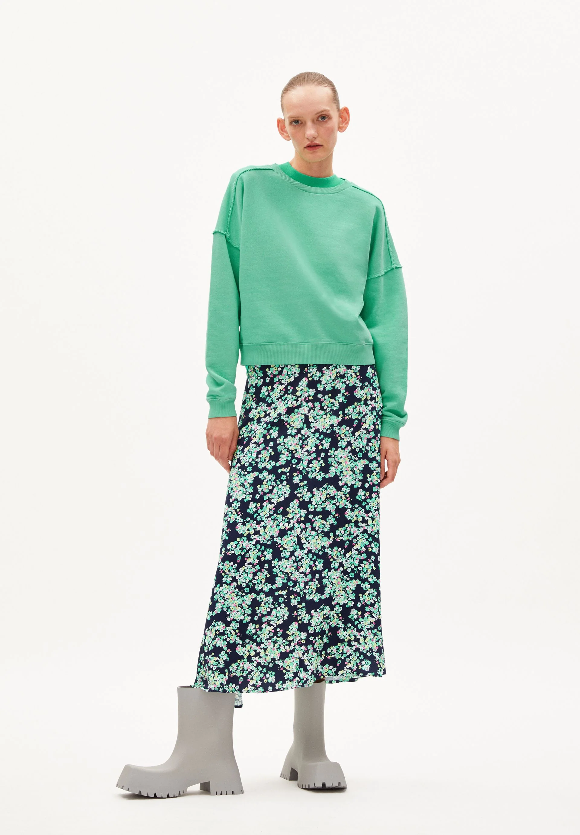 KAASI | bright lime - Image 5