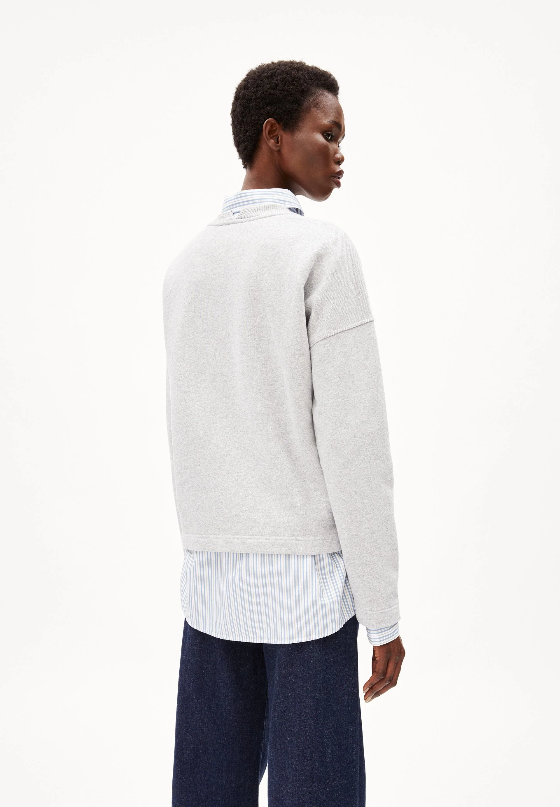 KAASIA | grey melange - Image 2
