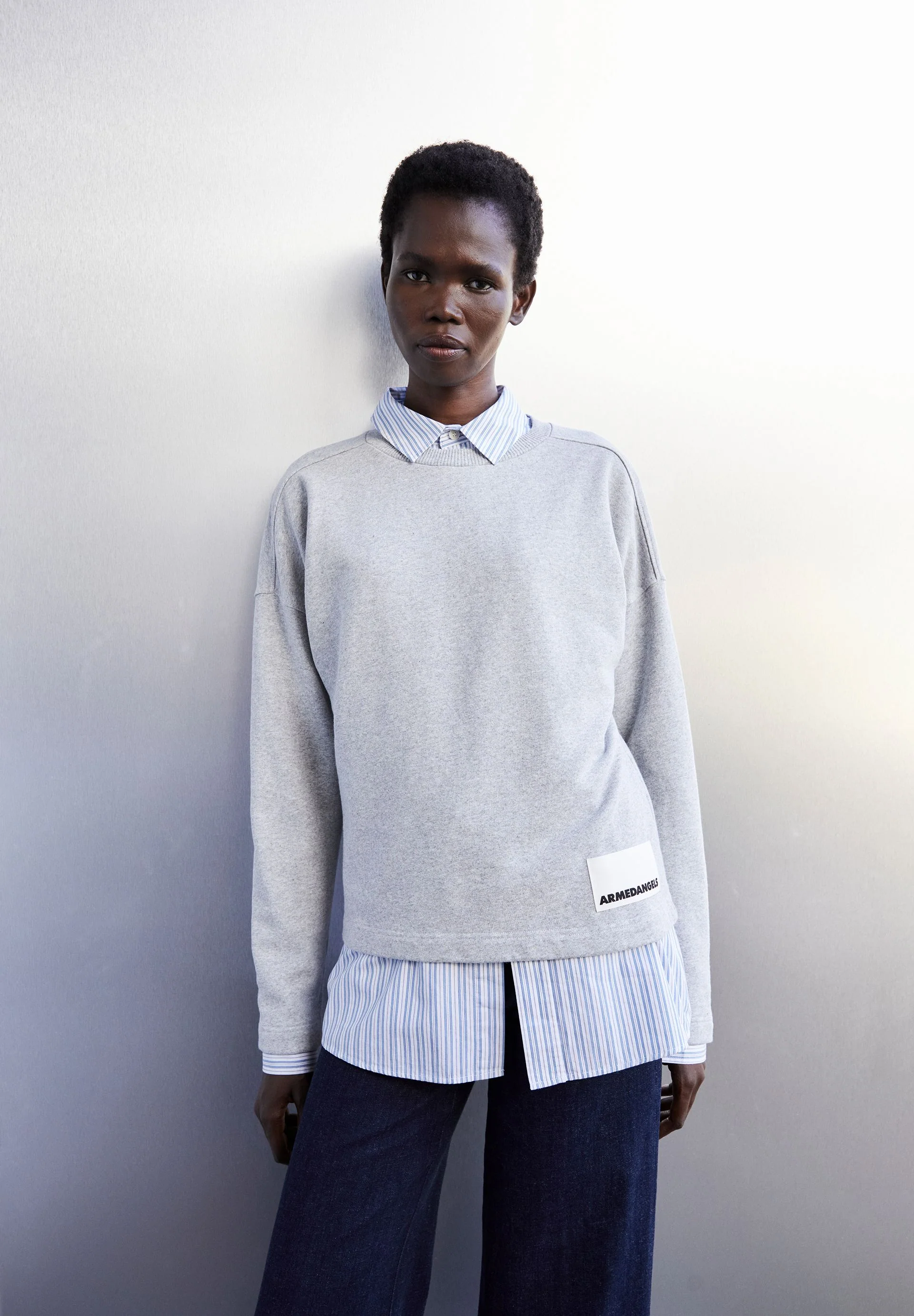KAASIA | grey melange - Image 4