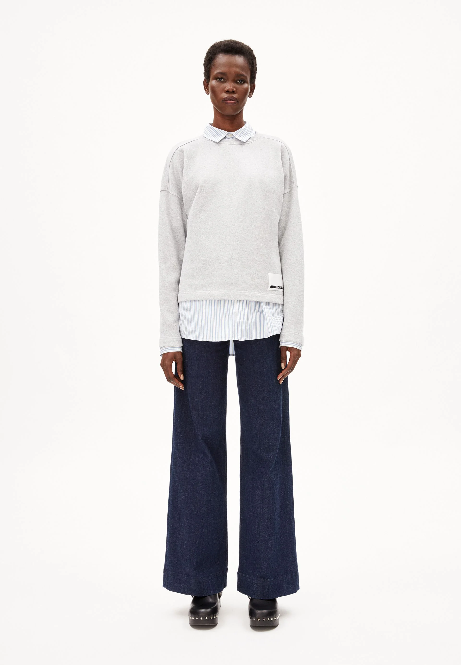 KAASIA | grey melange - Image 5