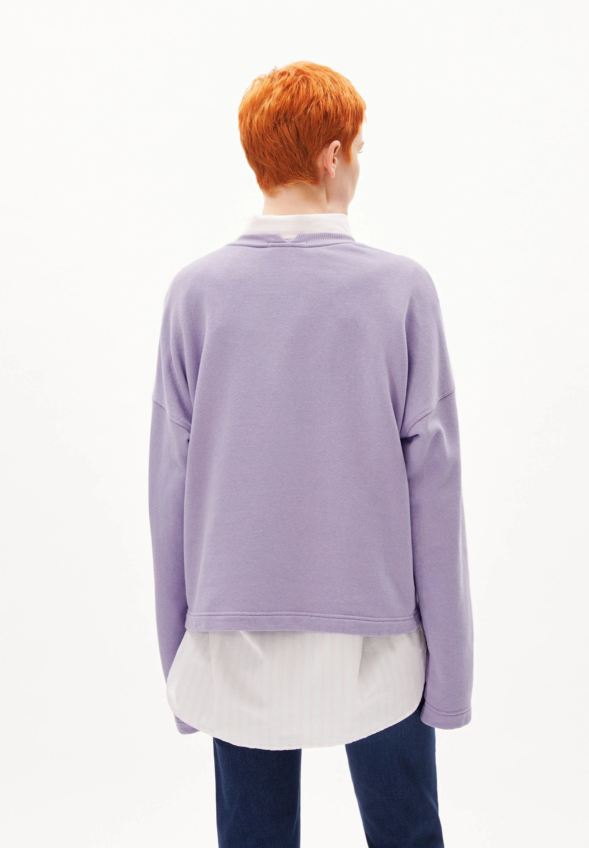 KAASIA | light purple stone - Image 2