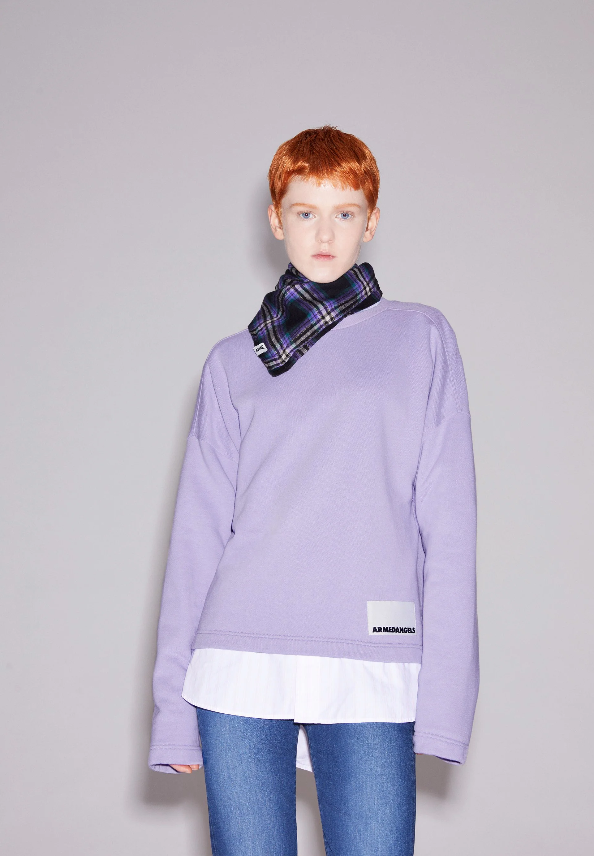 KAASIA | light purple stone - Image 4