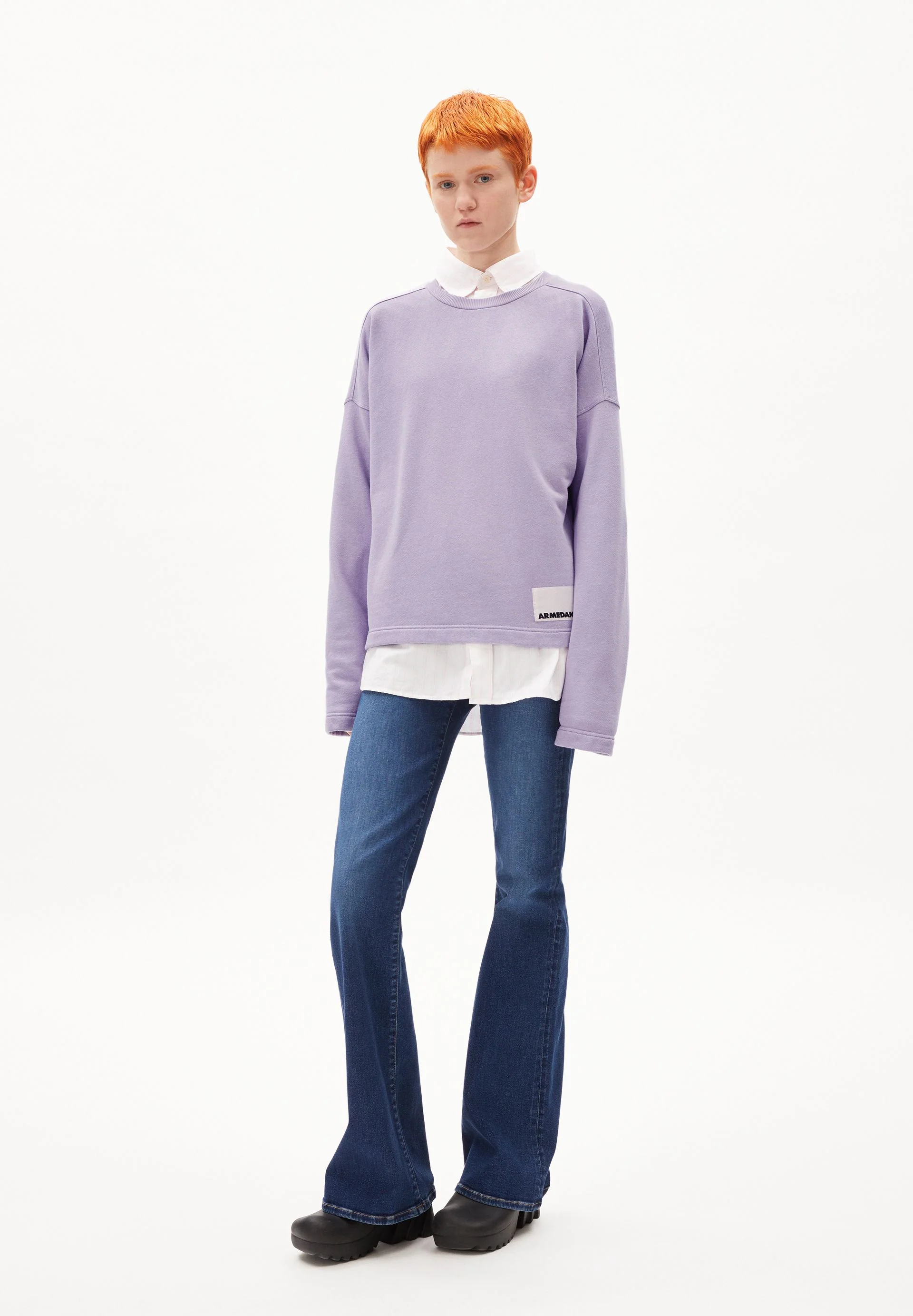 KAASIA | light purple stone - Image 5